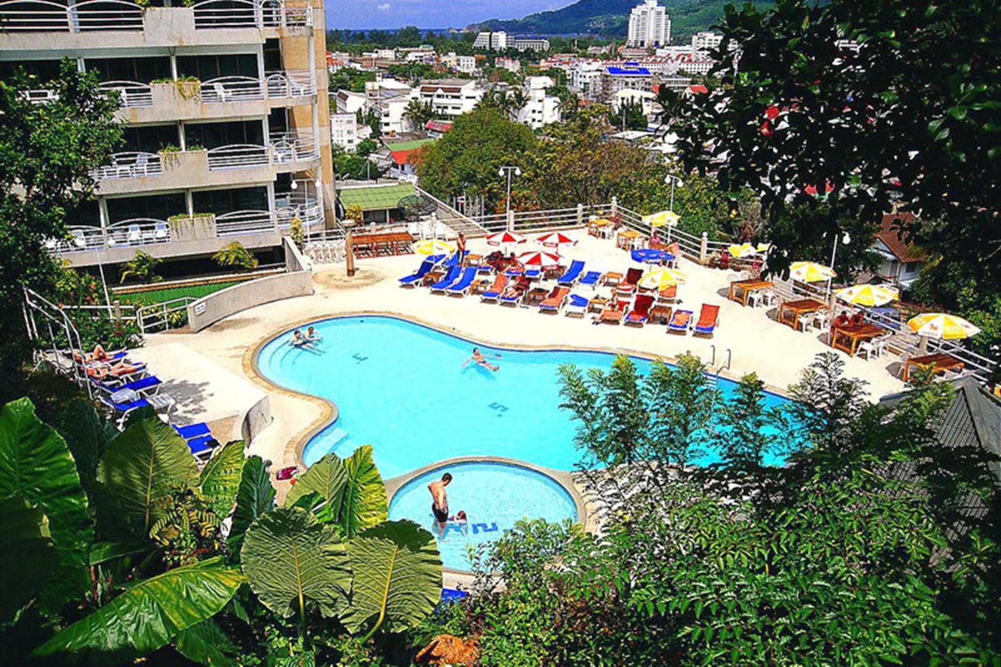 Royal Crown & Palm Hotel 3*