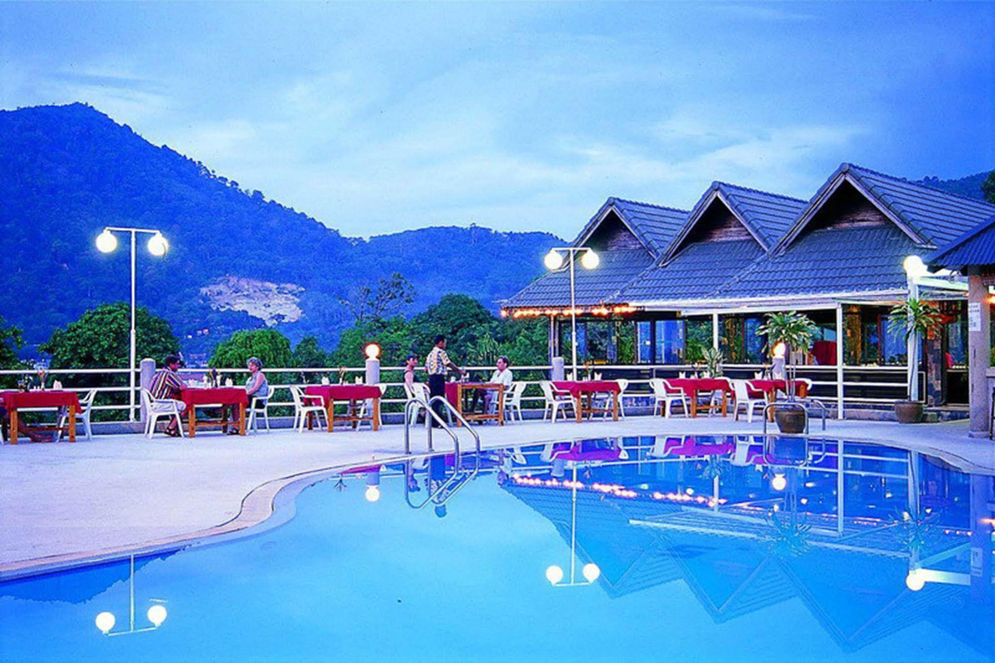 Royal Crown & Palm 3* Patong