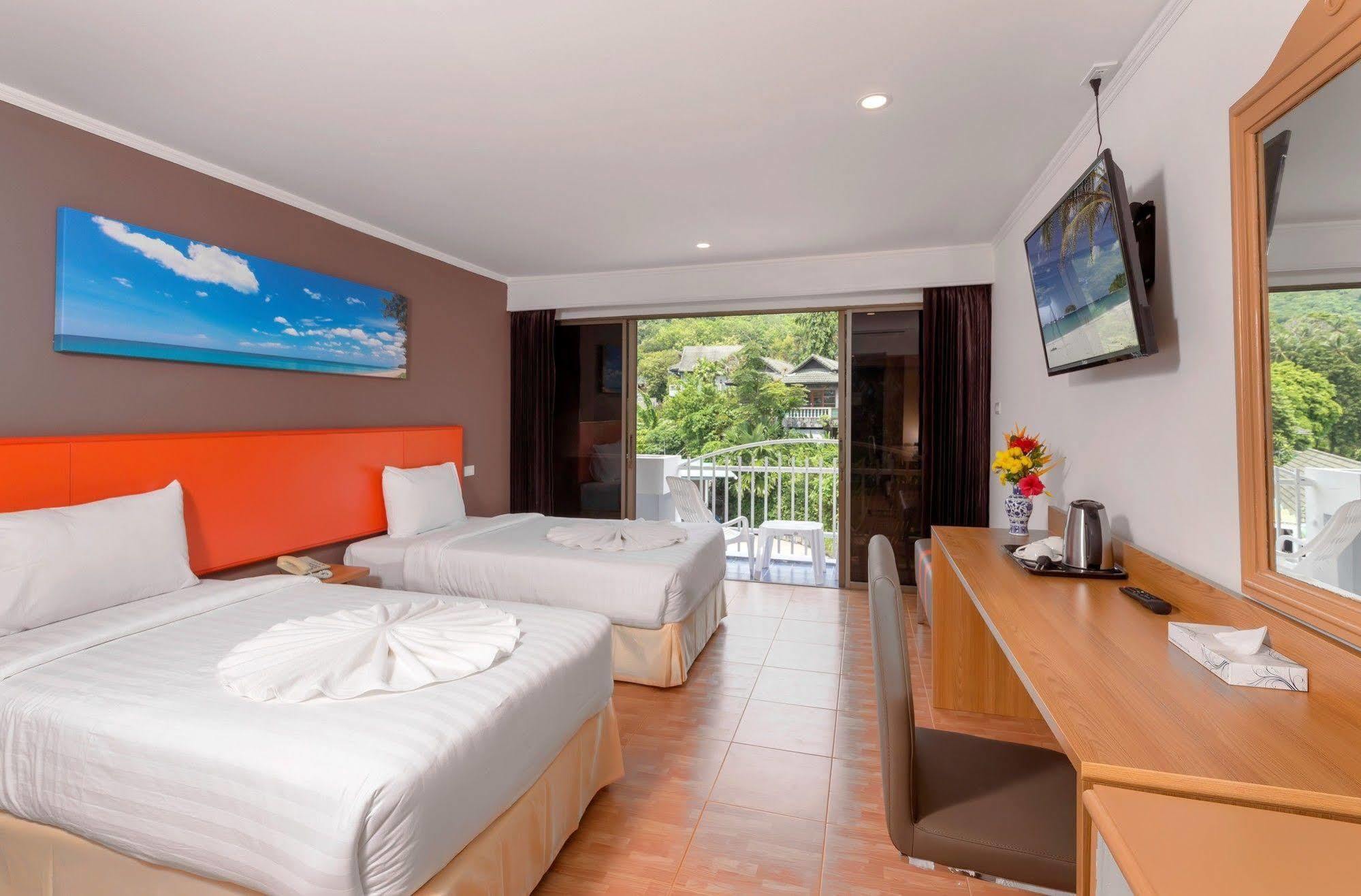 Royal Crown & Palm Hotel Patong