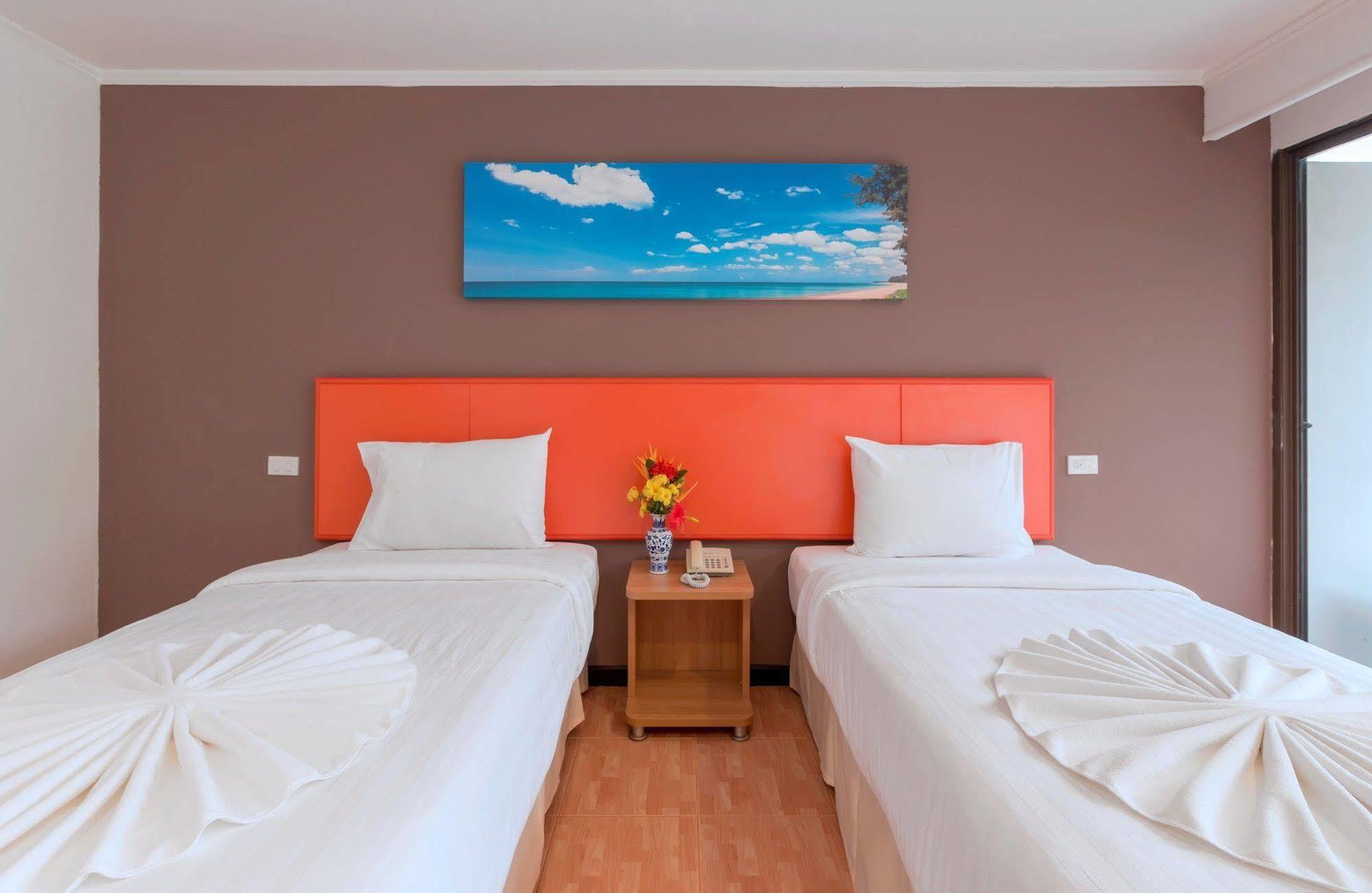Royal Crown & Palm 3* Patong