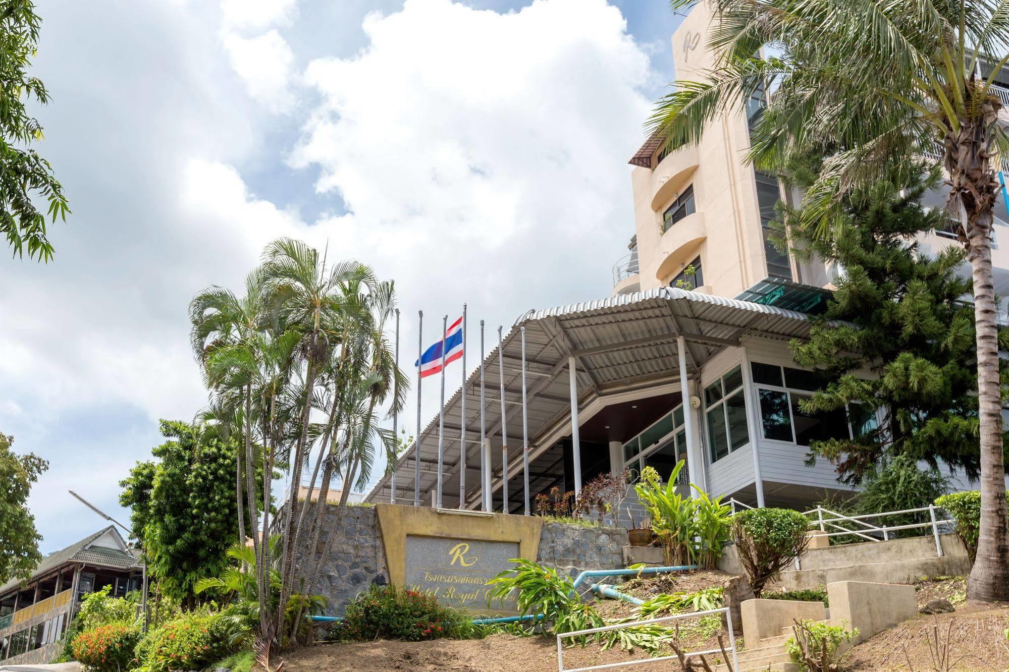 Hotel Royal Crown & Palm 3*