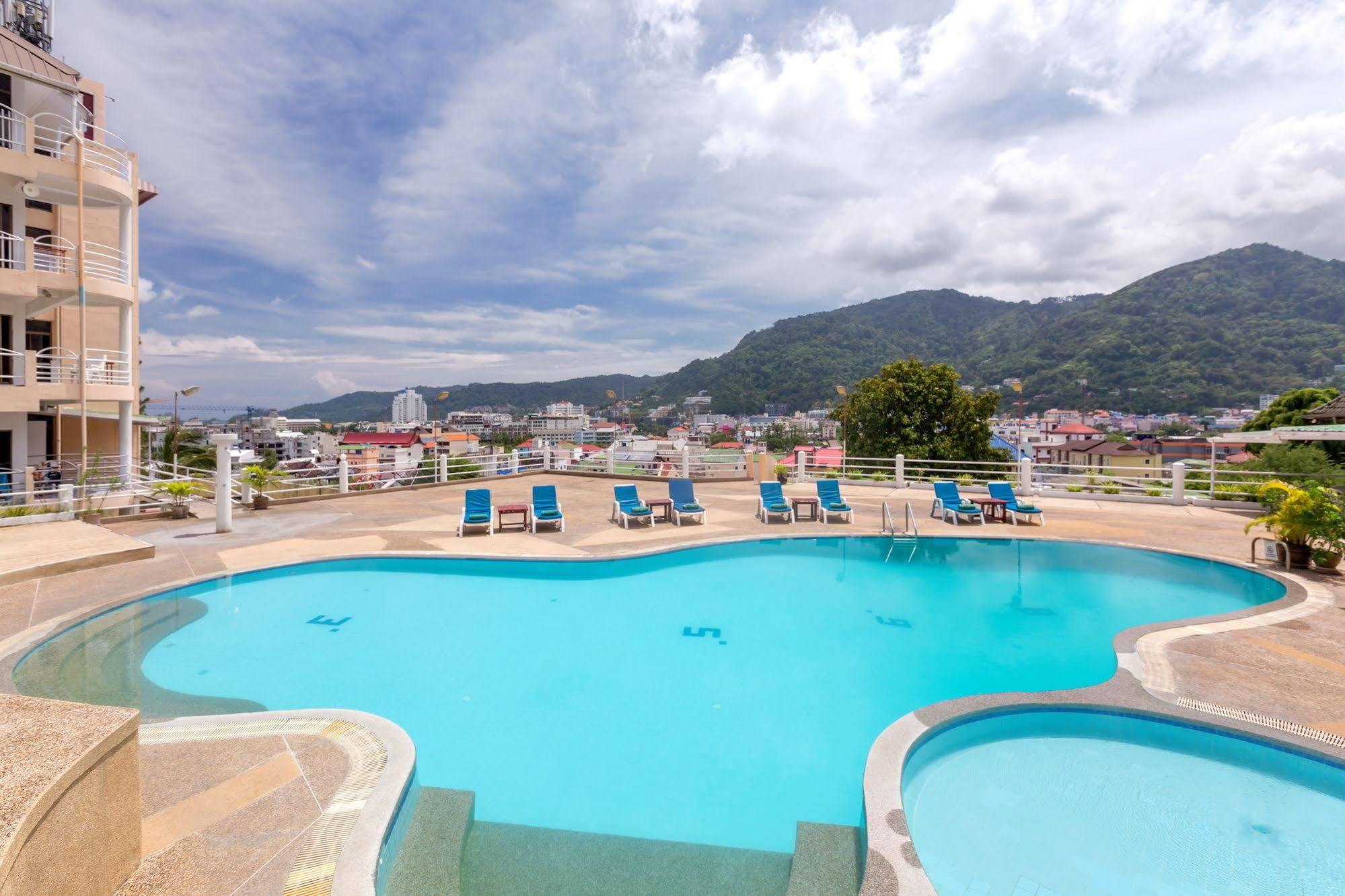Royal Crown & Palm 3* Patong
