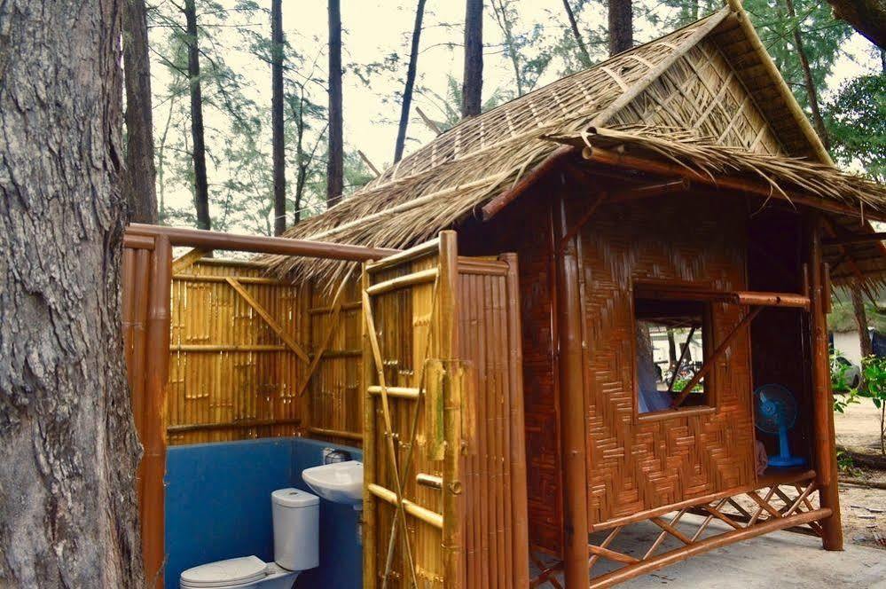 Micky Monkey Phuket Maikhao Thailand Mai Khao