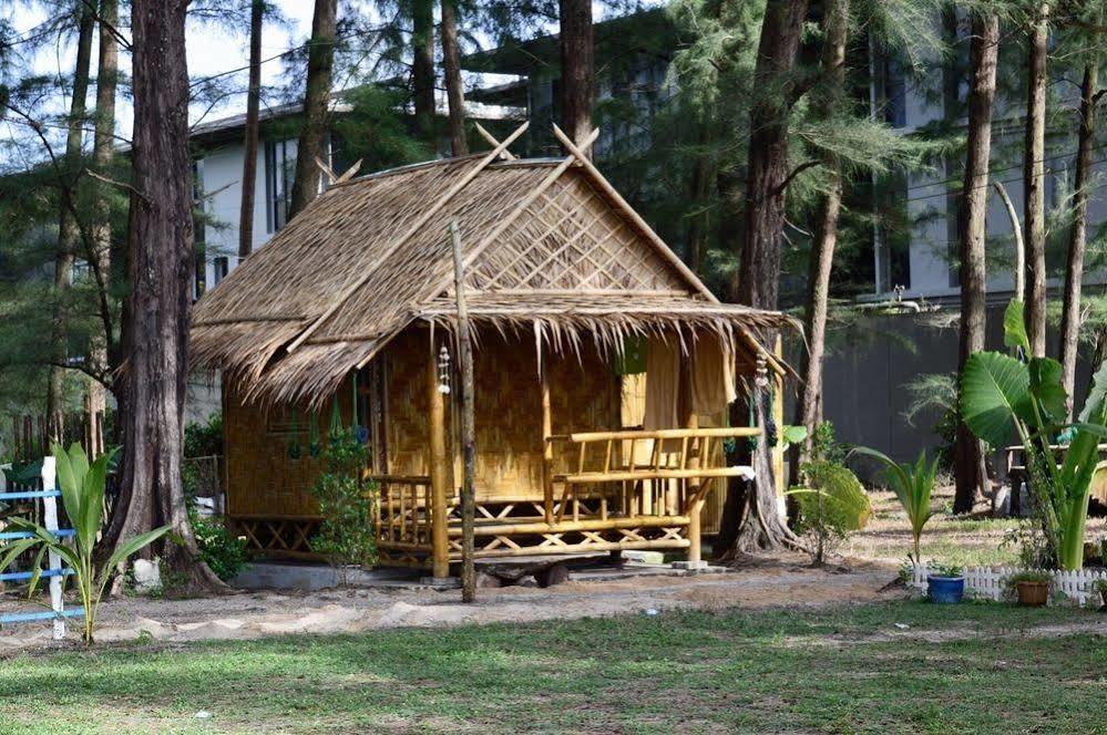 Vakantiehuis Micky Monkey Phuket Maikhao Thailand