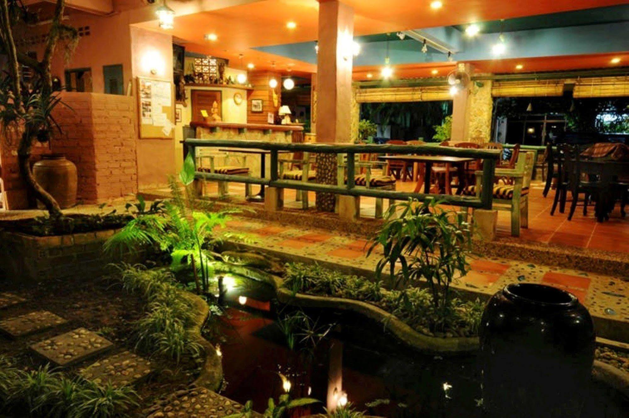 Rumah tetamu Casa Brazil Karon