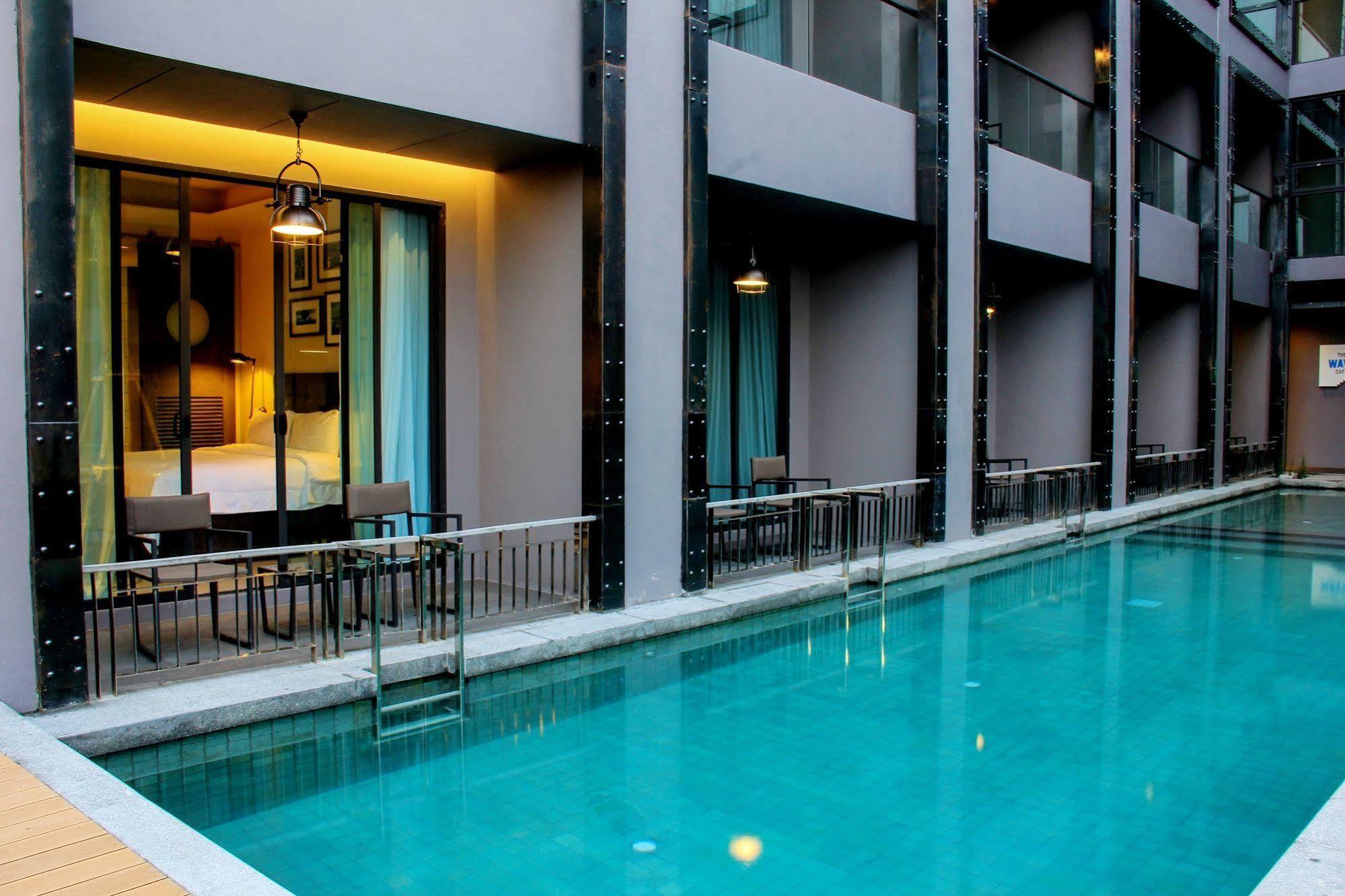 Sugar Marina Hotel-surf-kata - Sha Hotel 4*