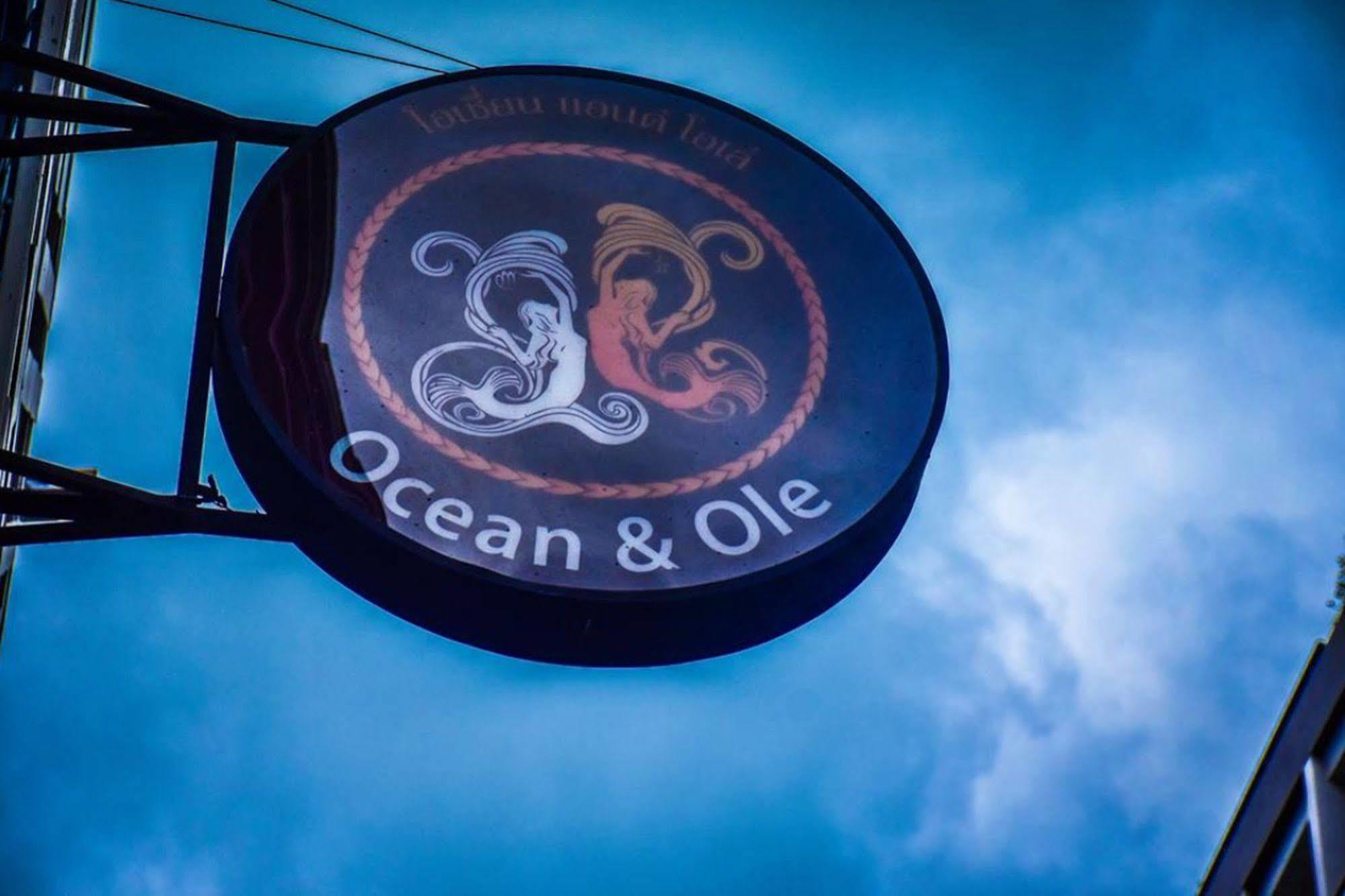 Ocean And Ole Patong