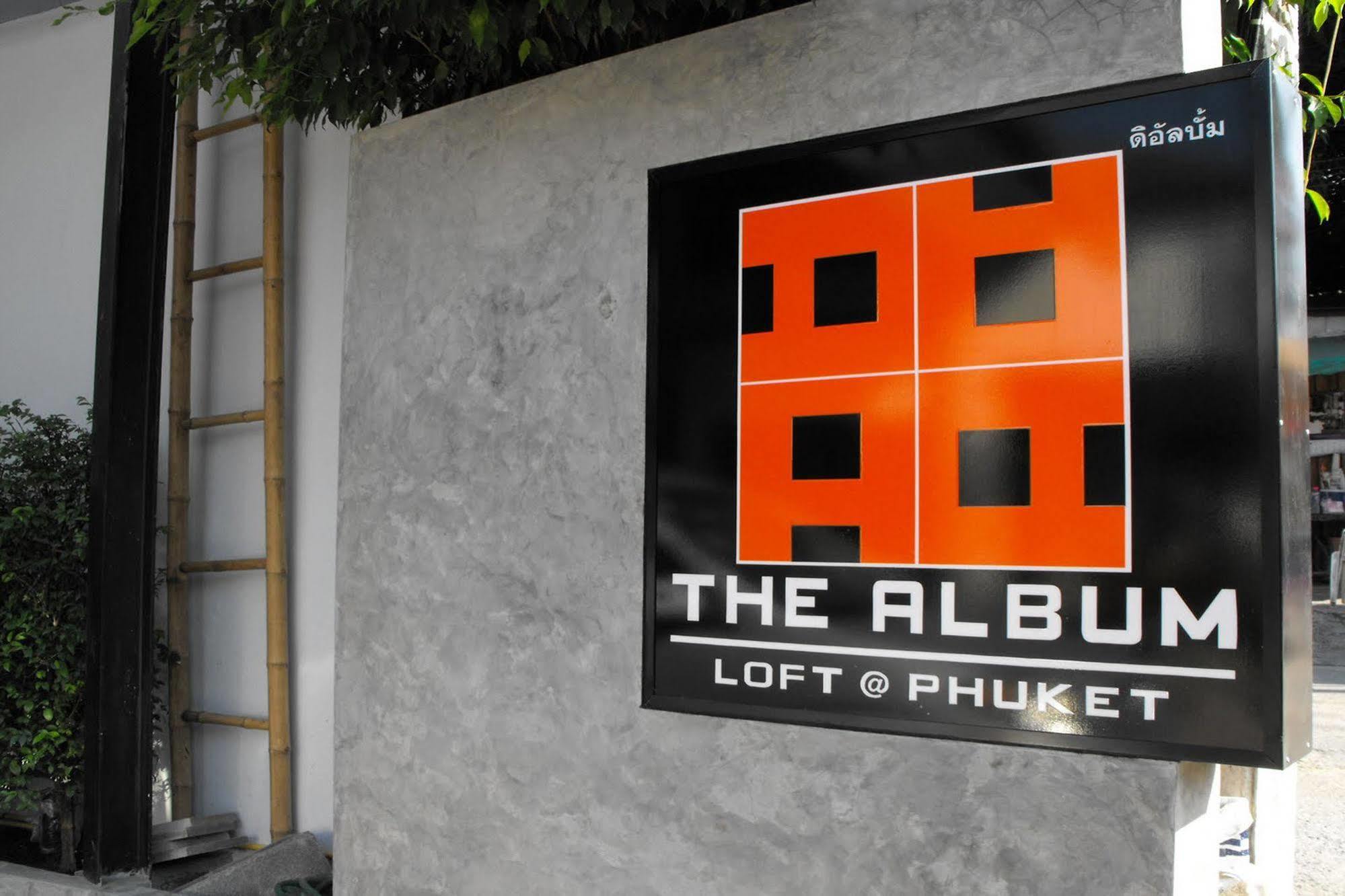 The Album Loft