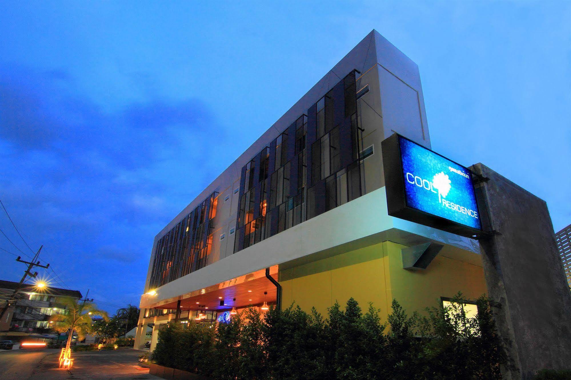 Hotel Cool Phuket