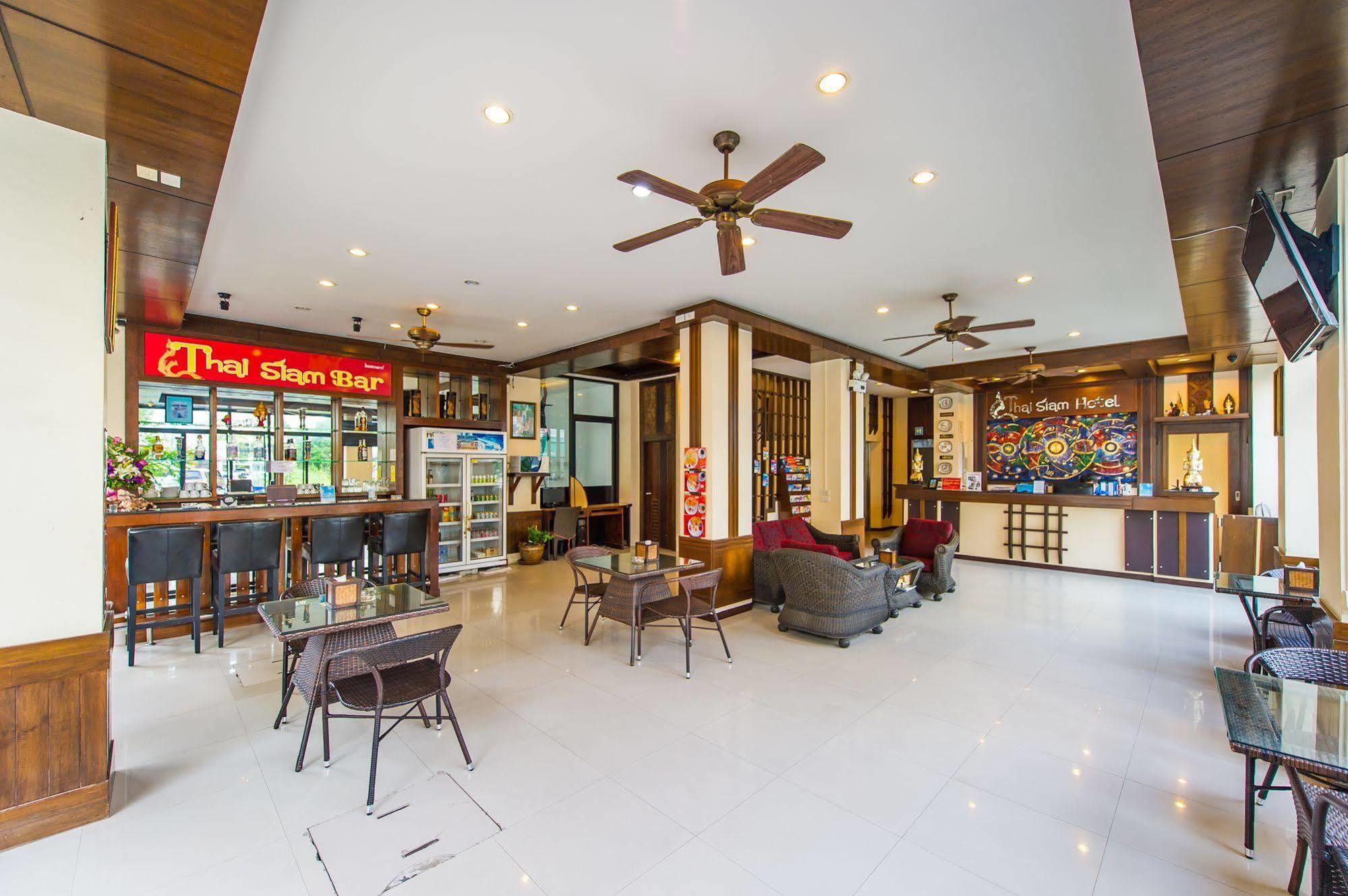 Hotel Thai Siam 3*