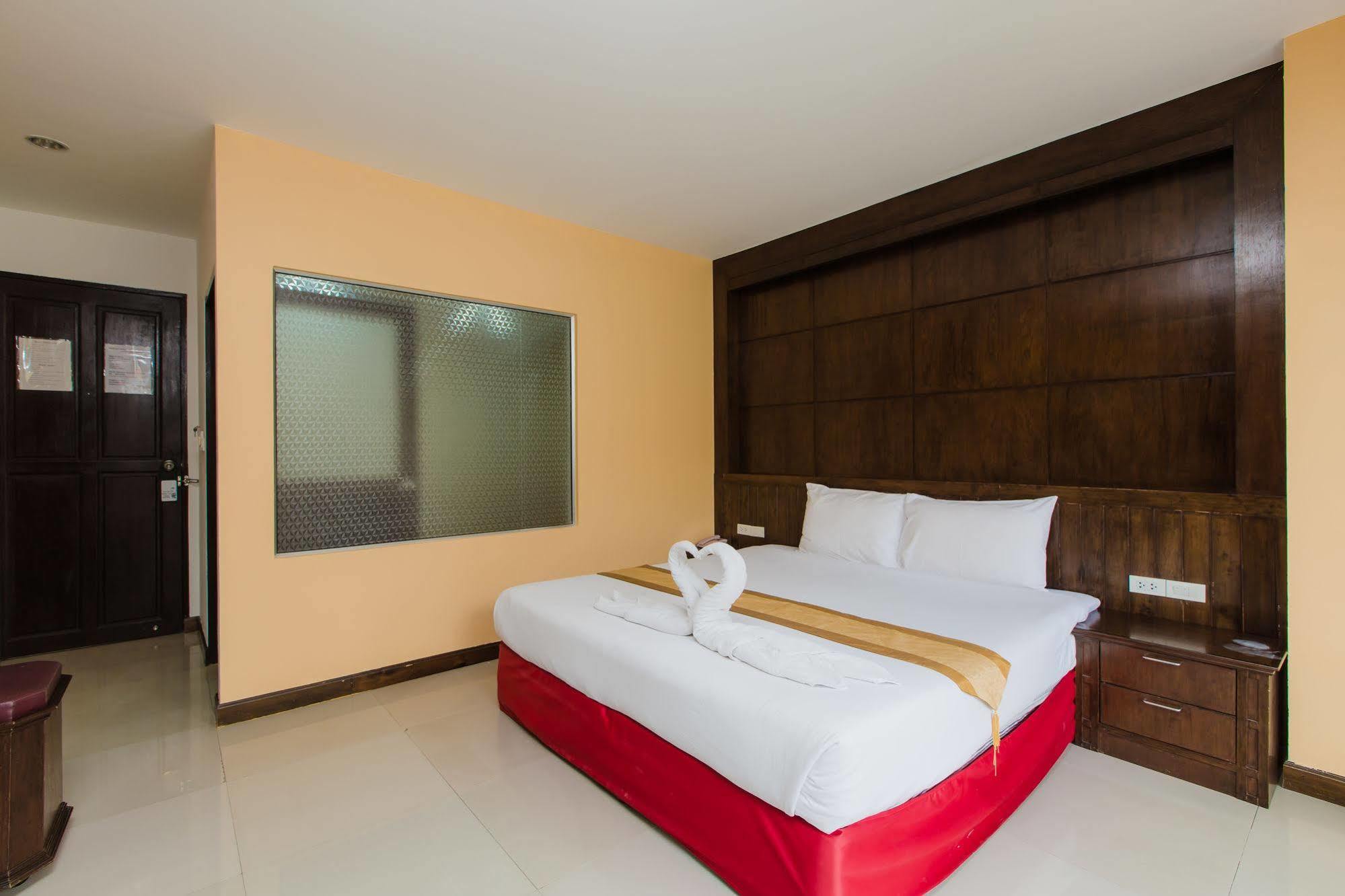 Hotel Thai Siam Patong