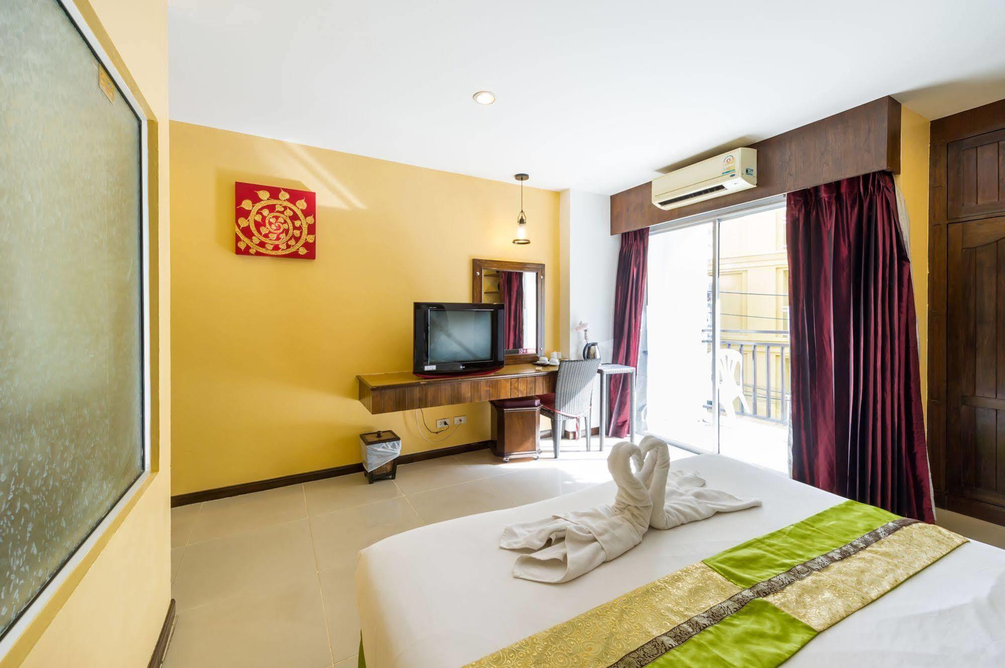 Thai Siam Hotel