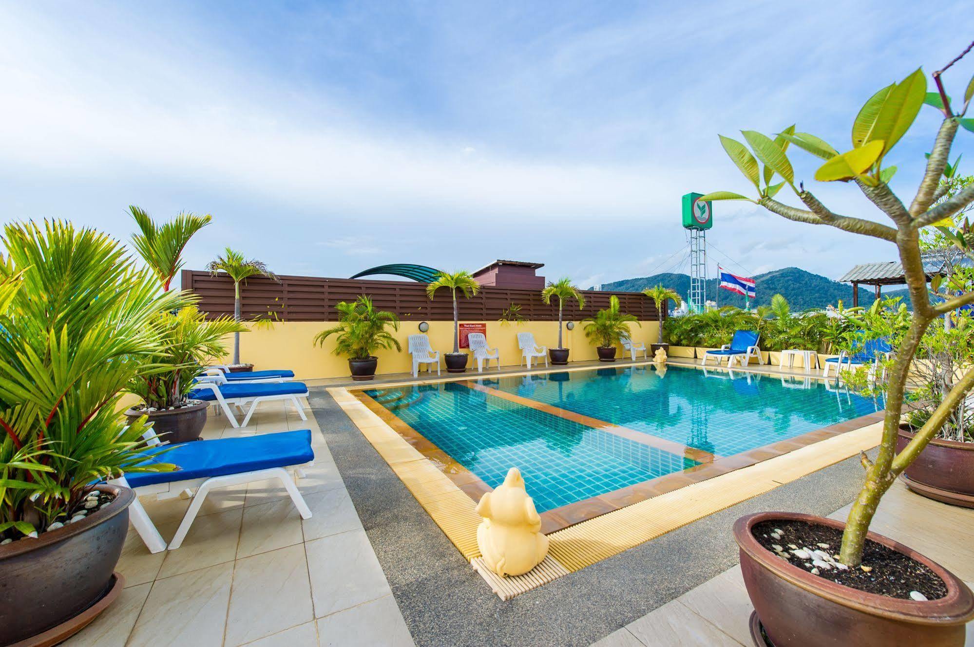 Thai Siam Hotel
