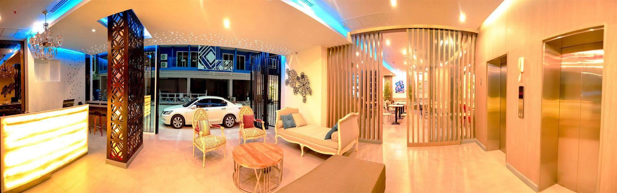Hotel Mirage Express Phuket 3*