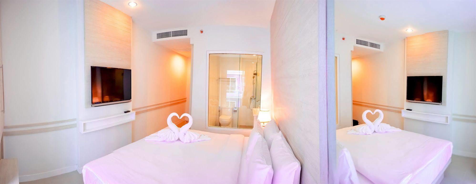 Hotel Mirage Express Phuket 3*