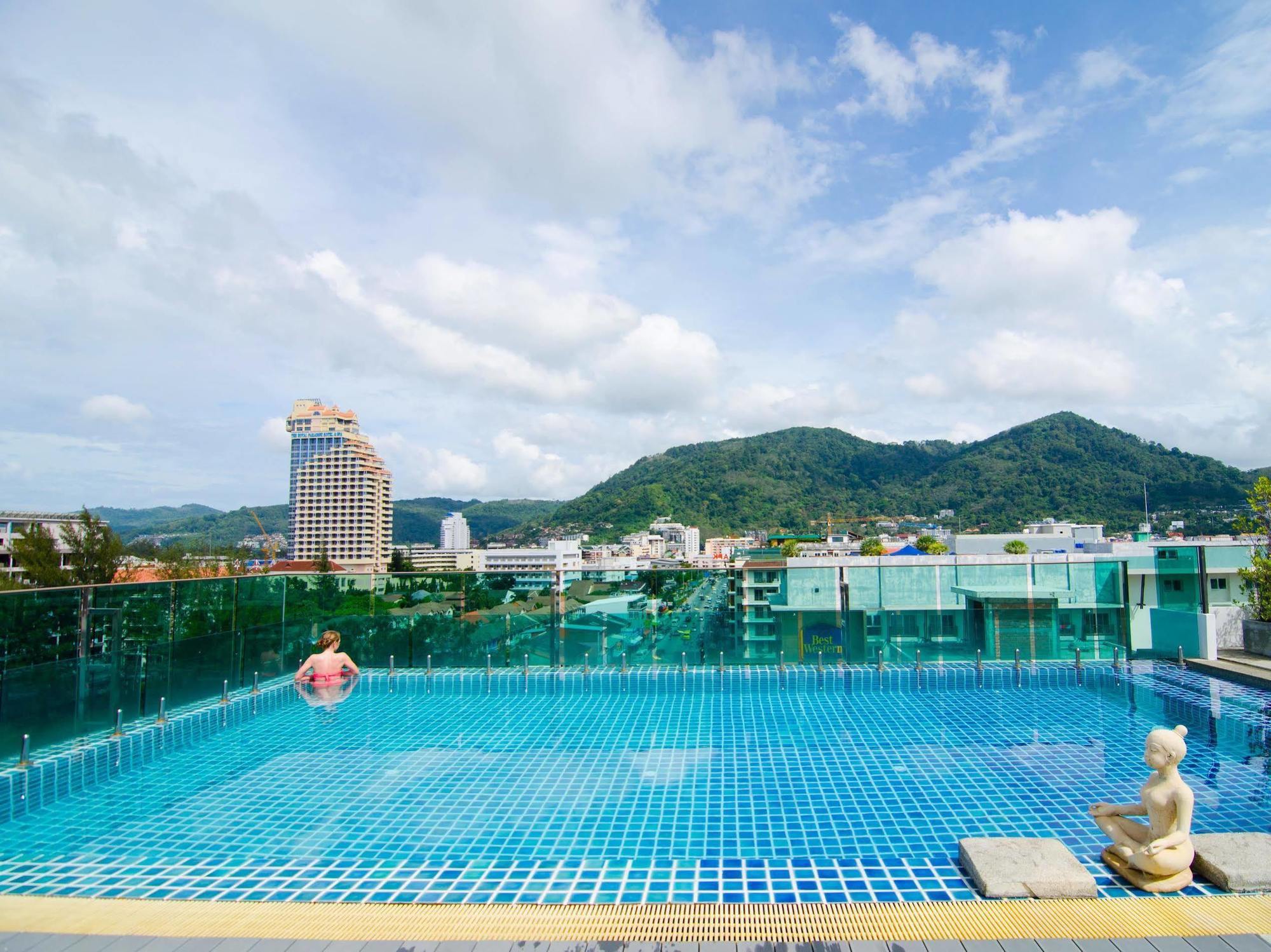 Hotel Mirage Express Phuket Patong