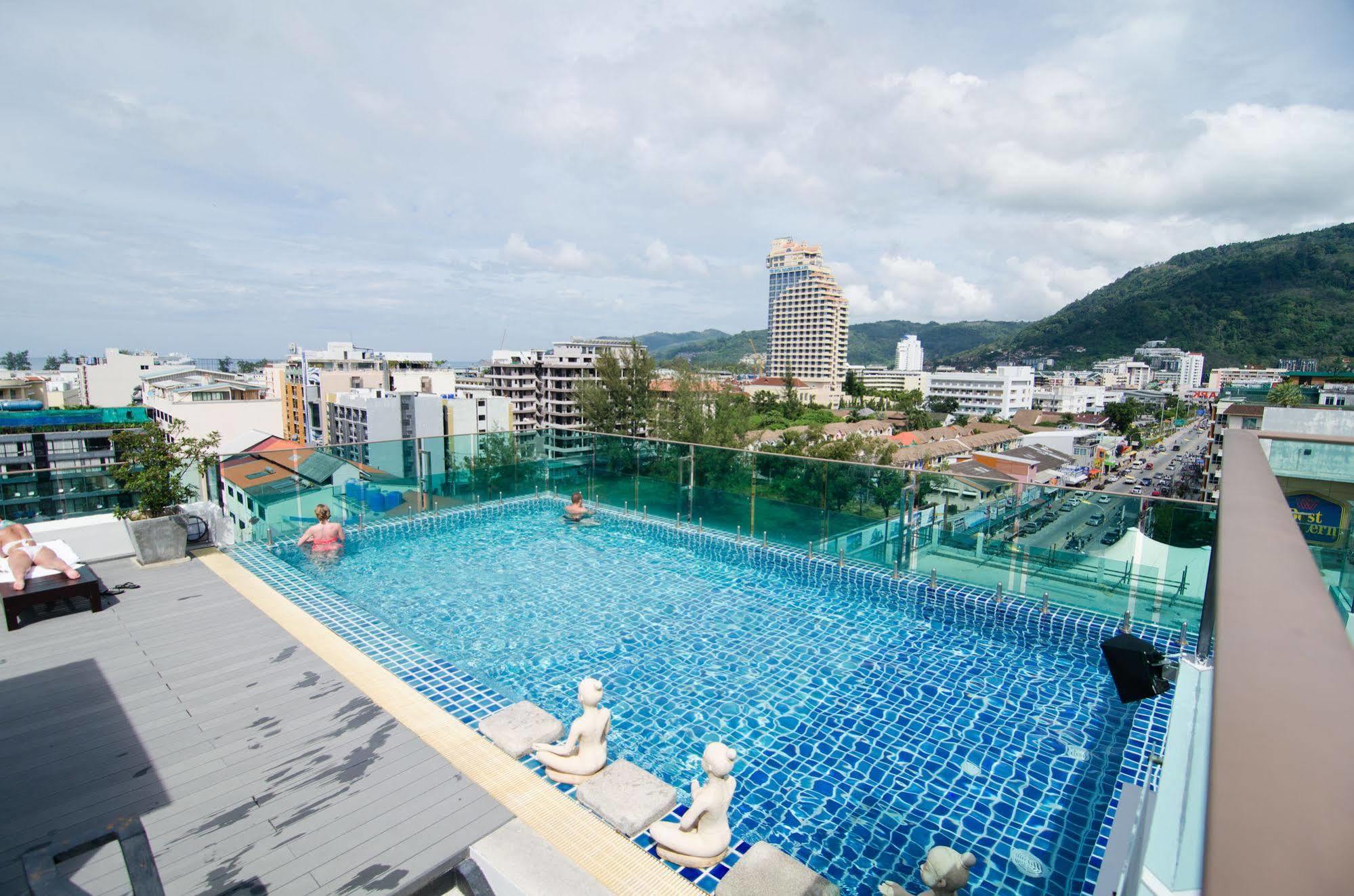Mirage Express Phuket Hotel