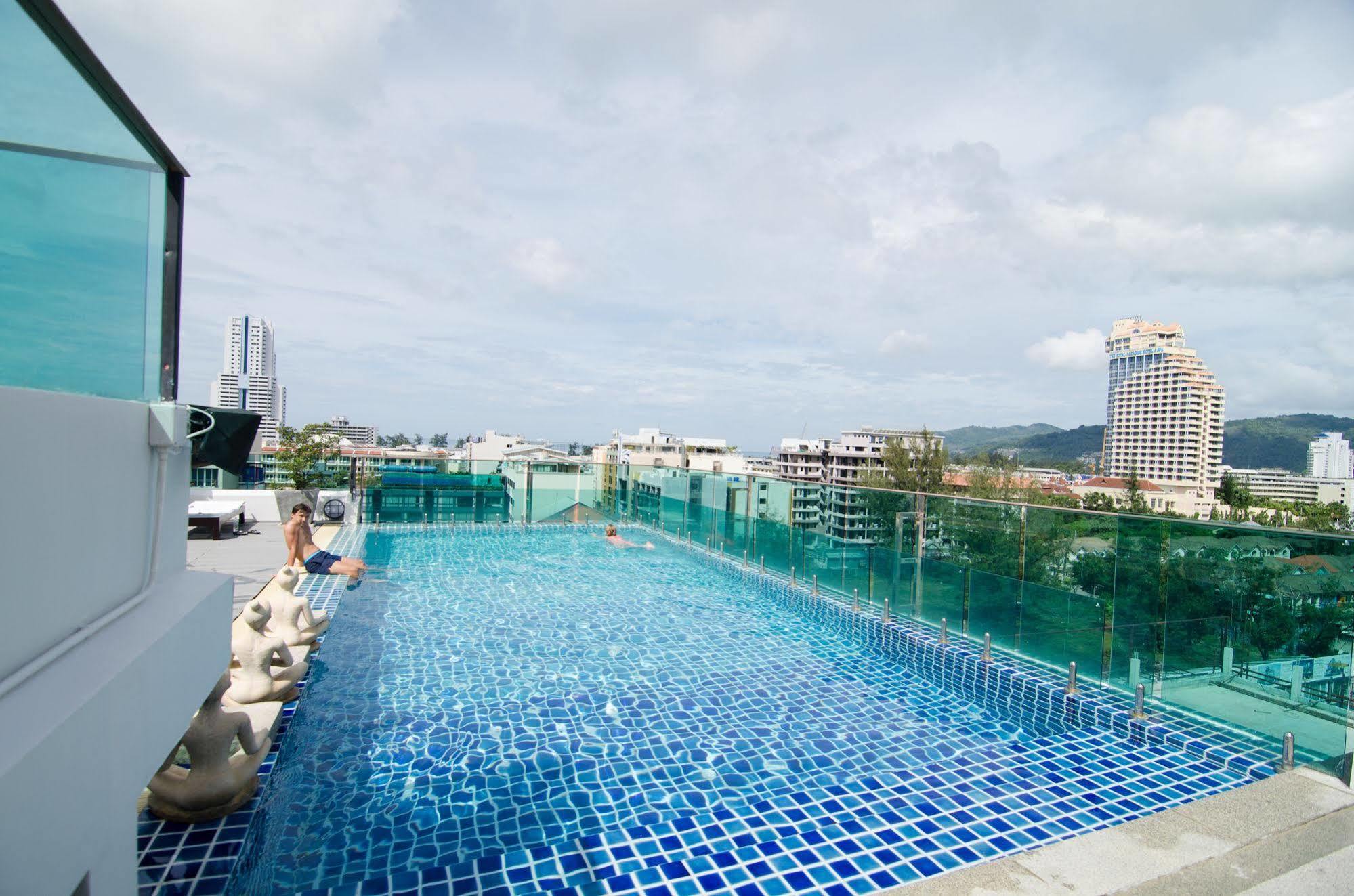 Hotel Mirage Express Phuket 3*