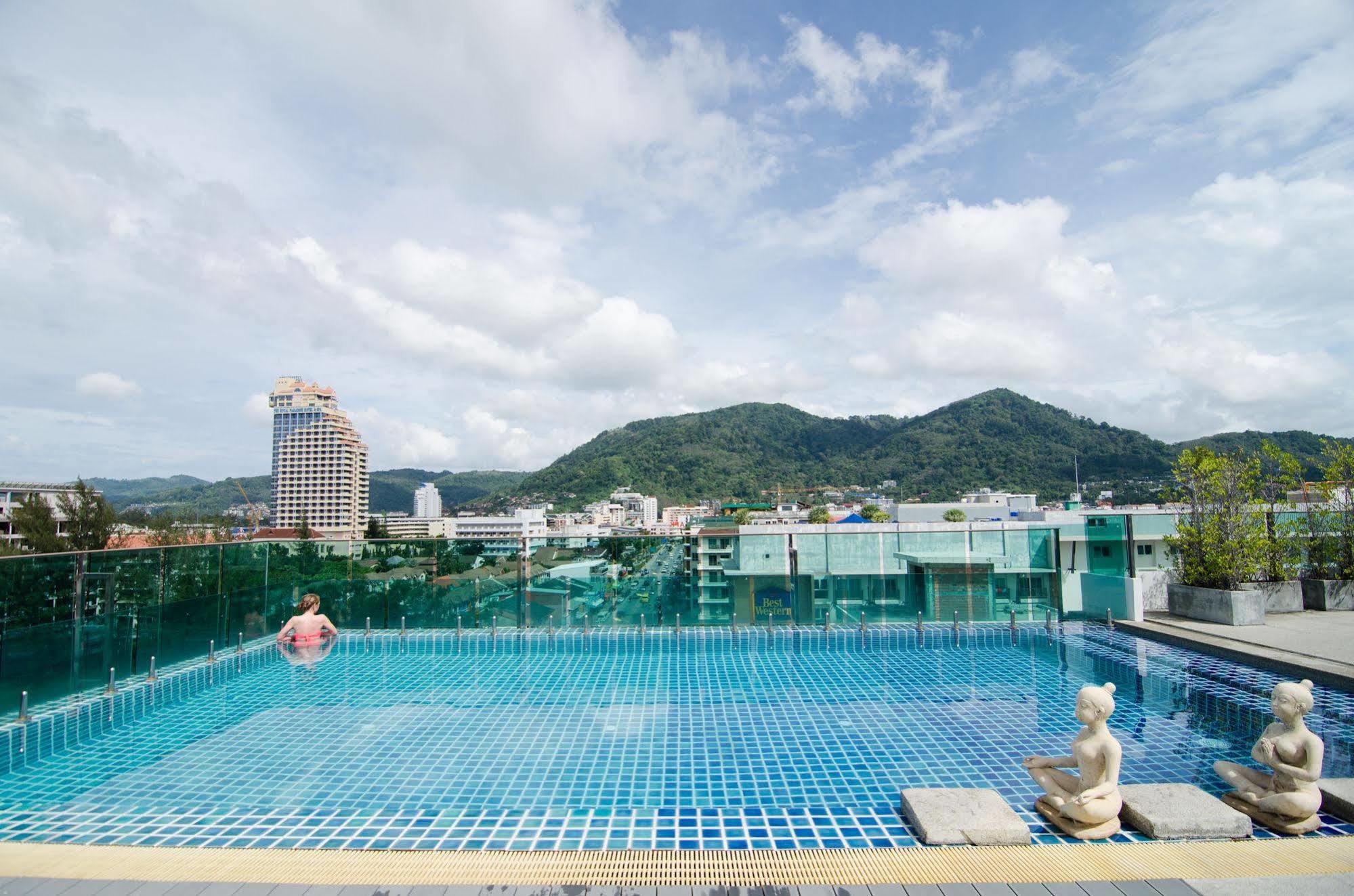 Mirage Express Phuket 3*