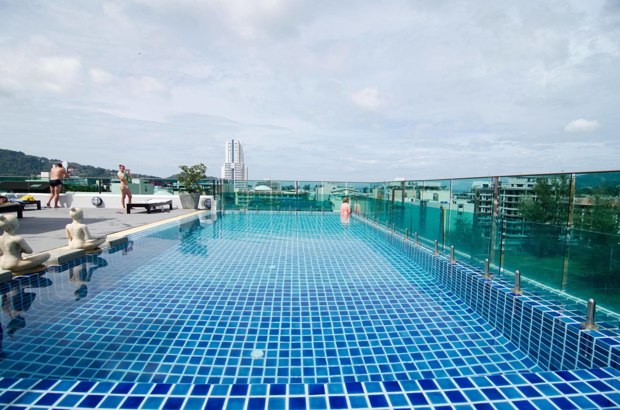 Hotel Mirage Express Phuket 3*