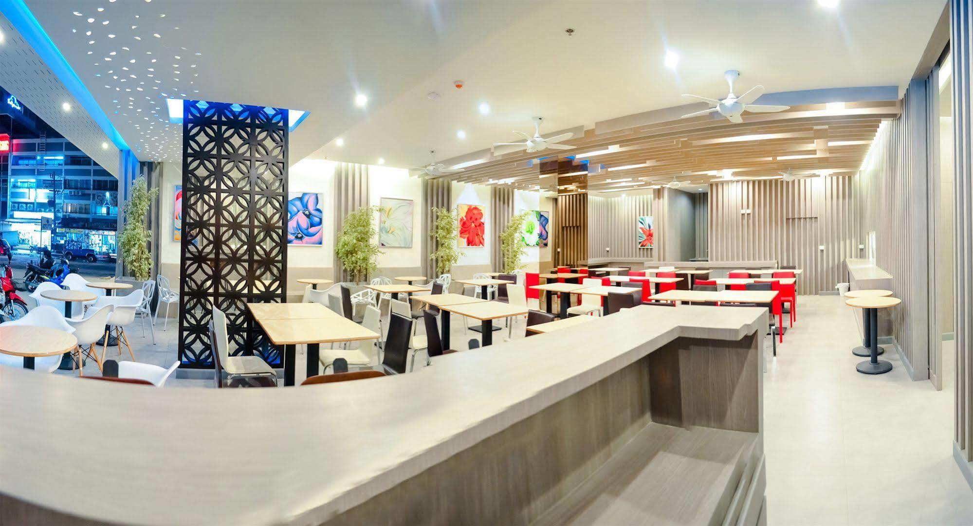 Hotel Mirage Express Phuket Patong
