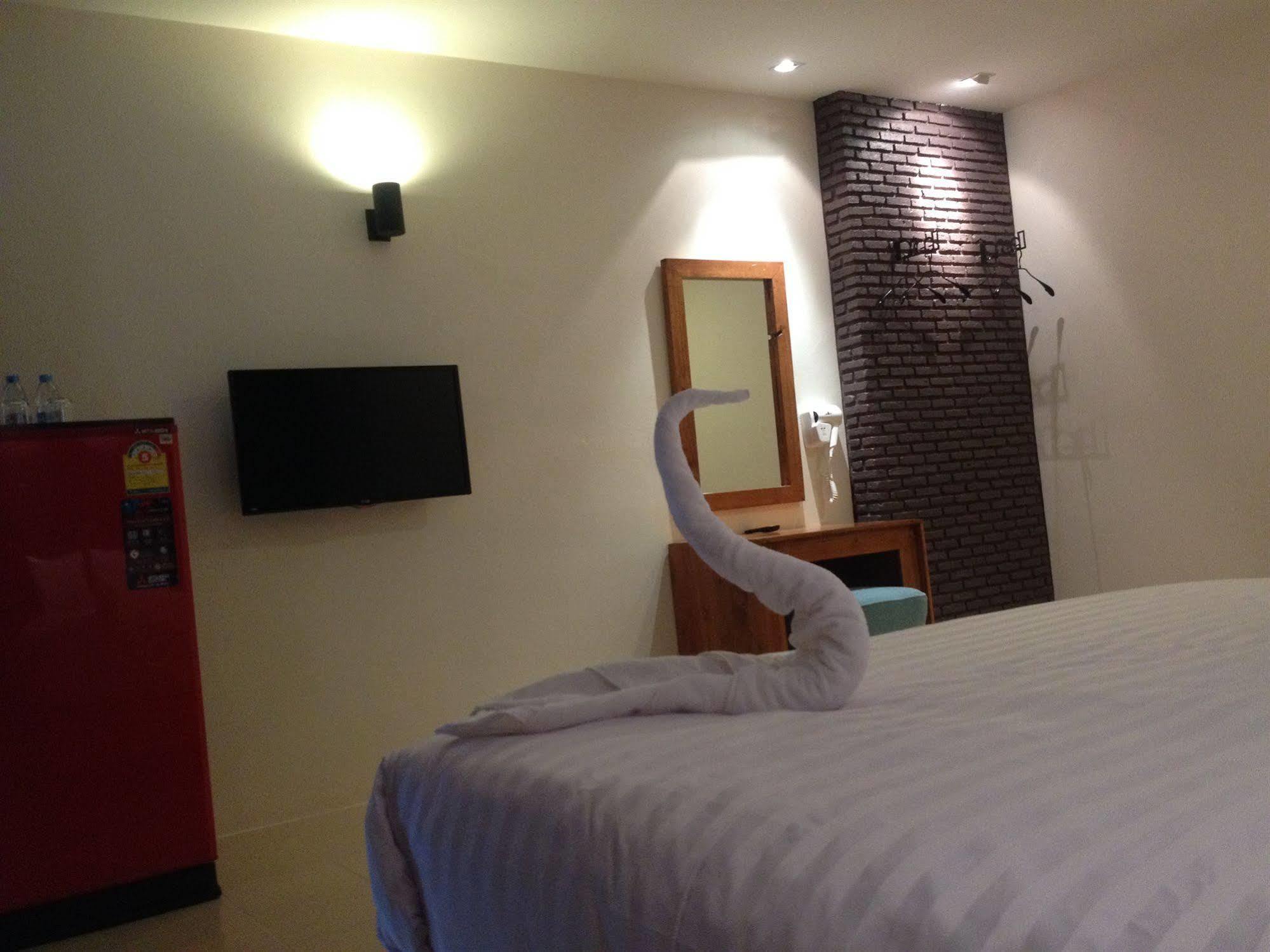 Asrama Dfeel House Patong