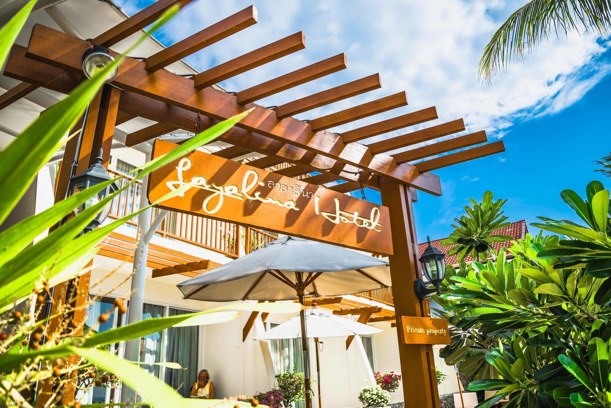 Layalina Kamala Beach