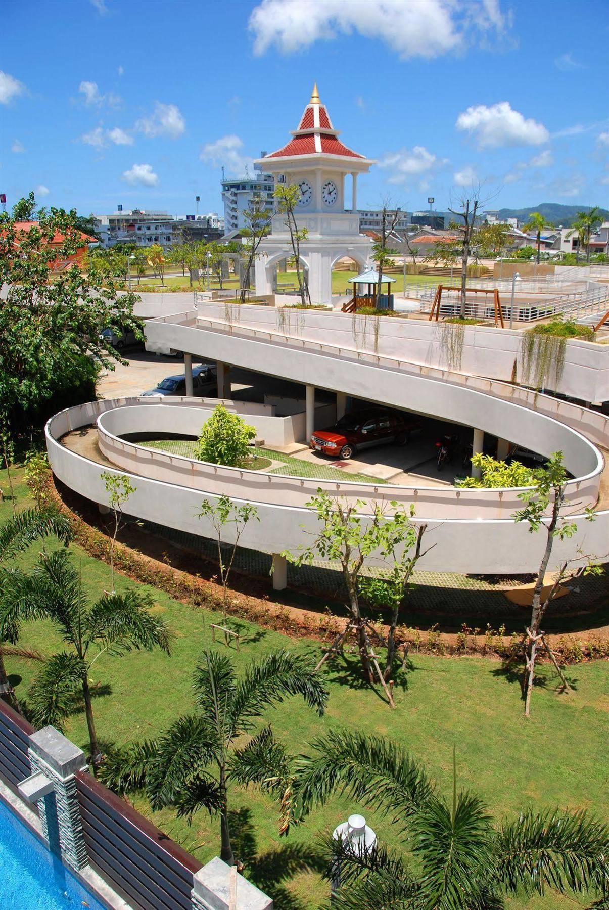 Baan Suwantawe Hotel