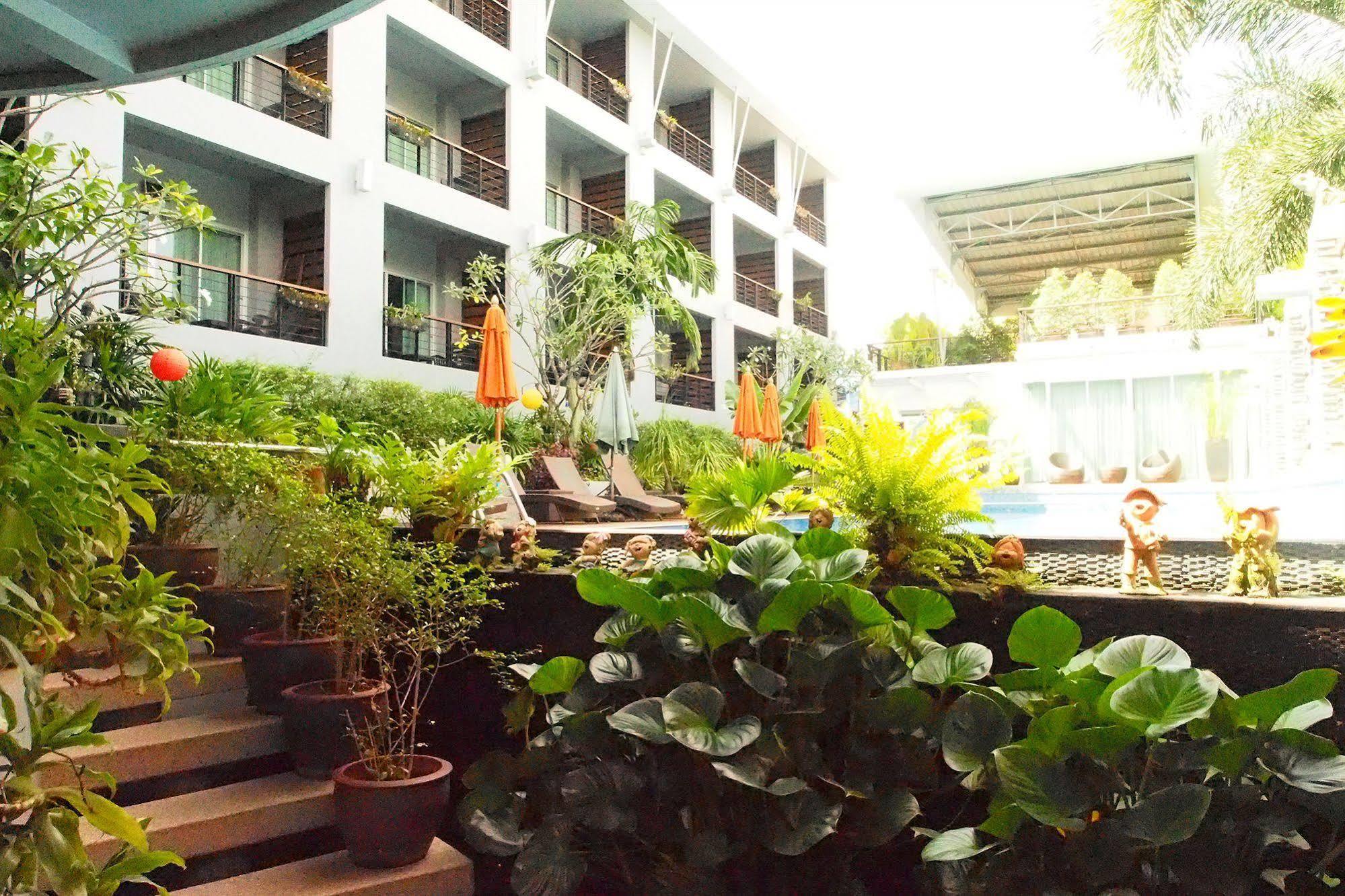 Hotel Baan Suwantawe