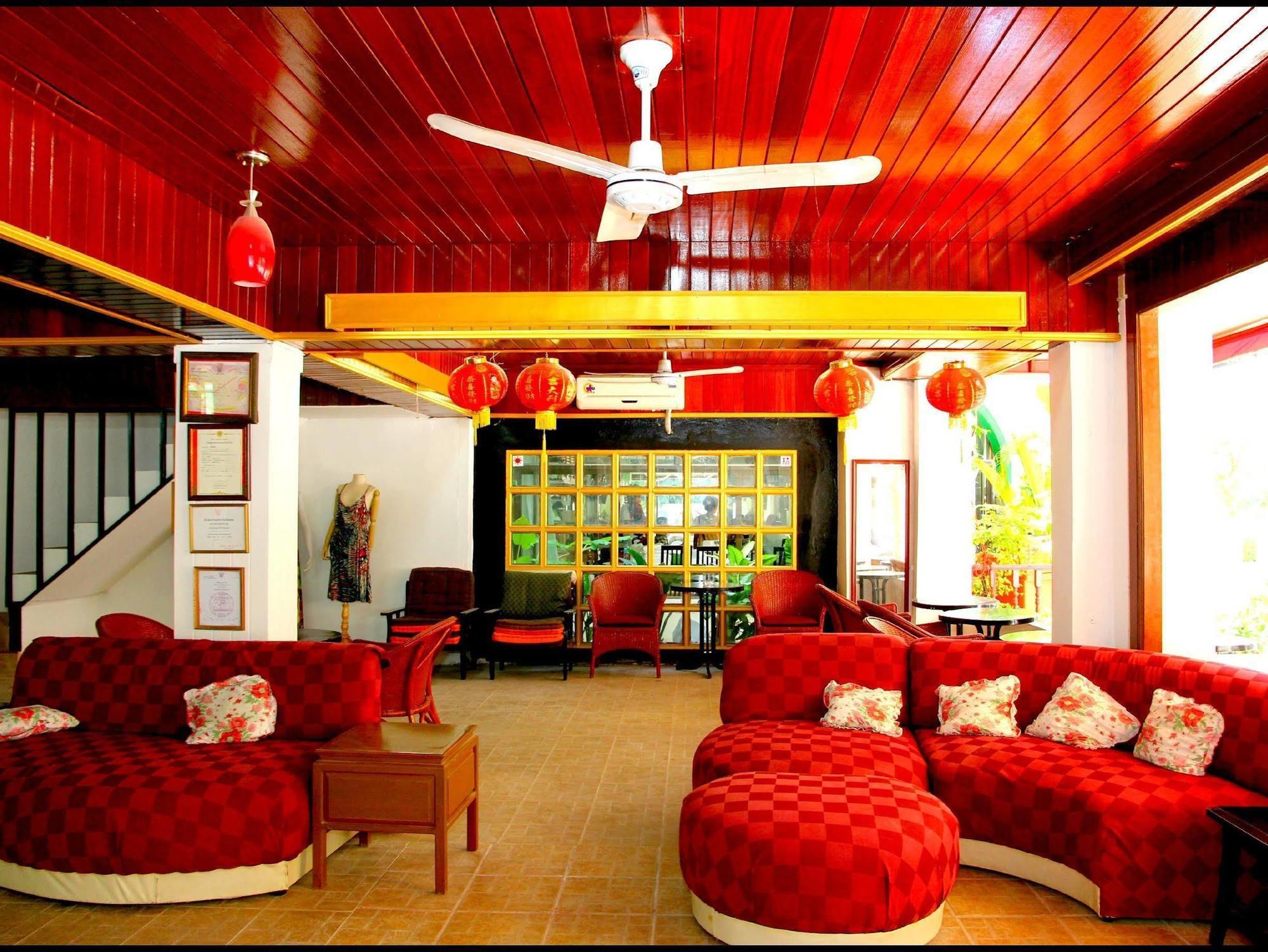 Hostel Boomerang Phuket