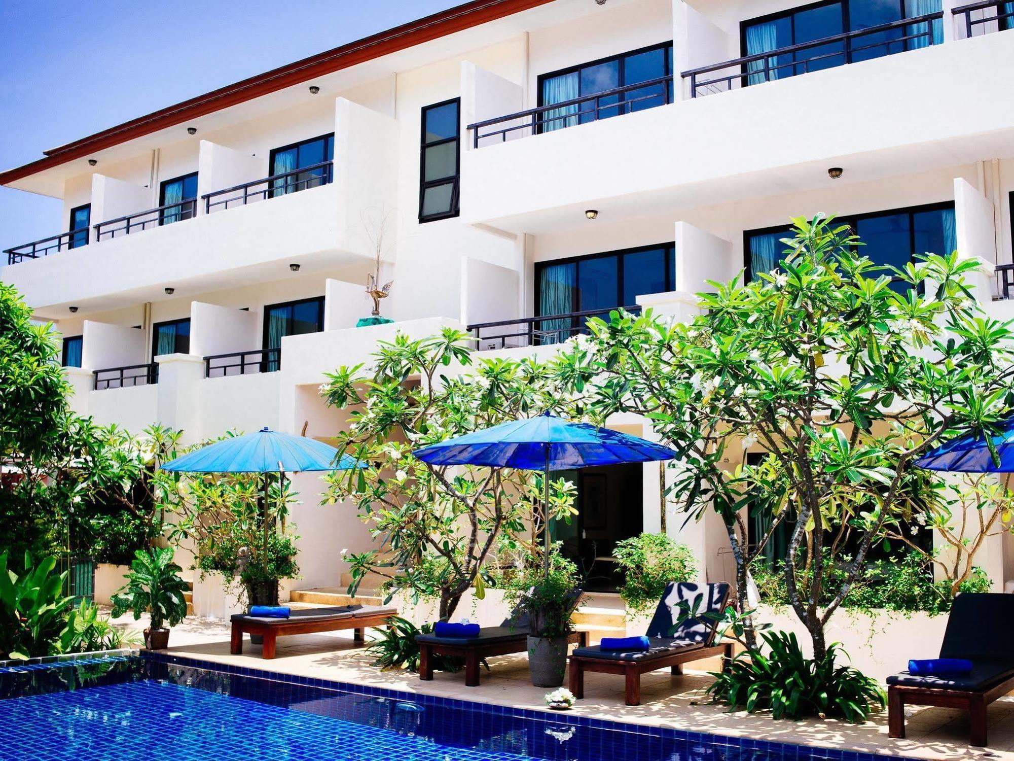 Apartment Baan Leelawadee *