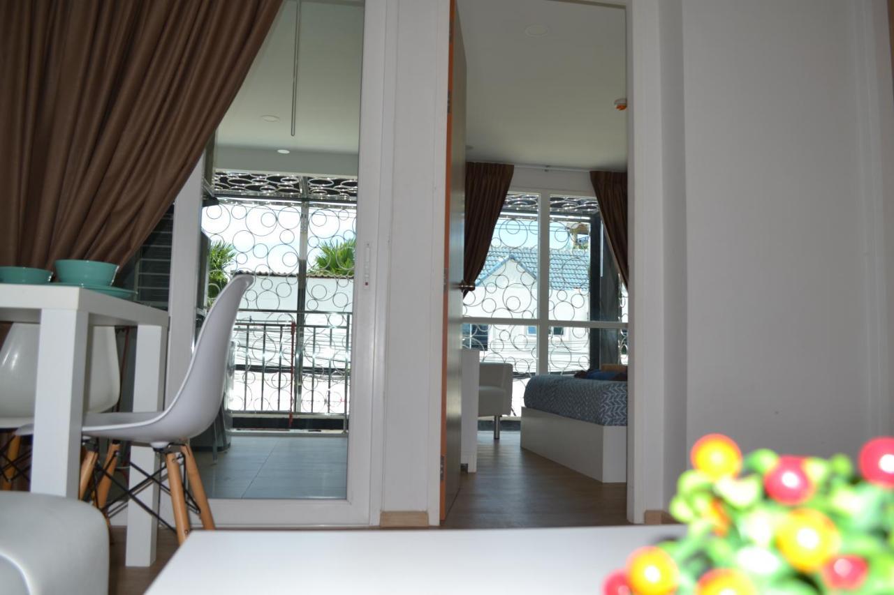 Ozone Apartment *