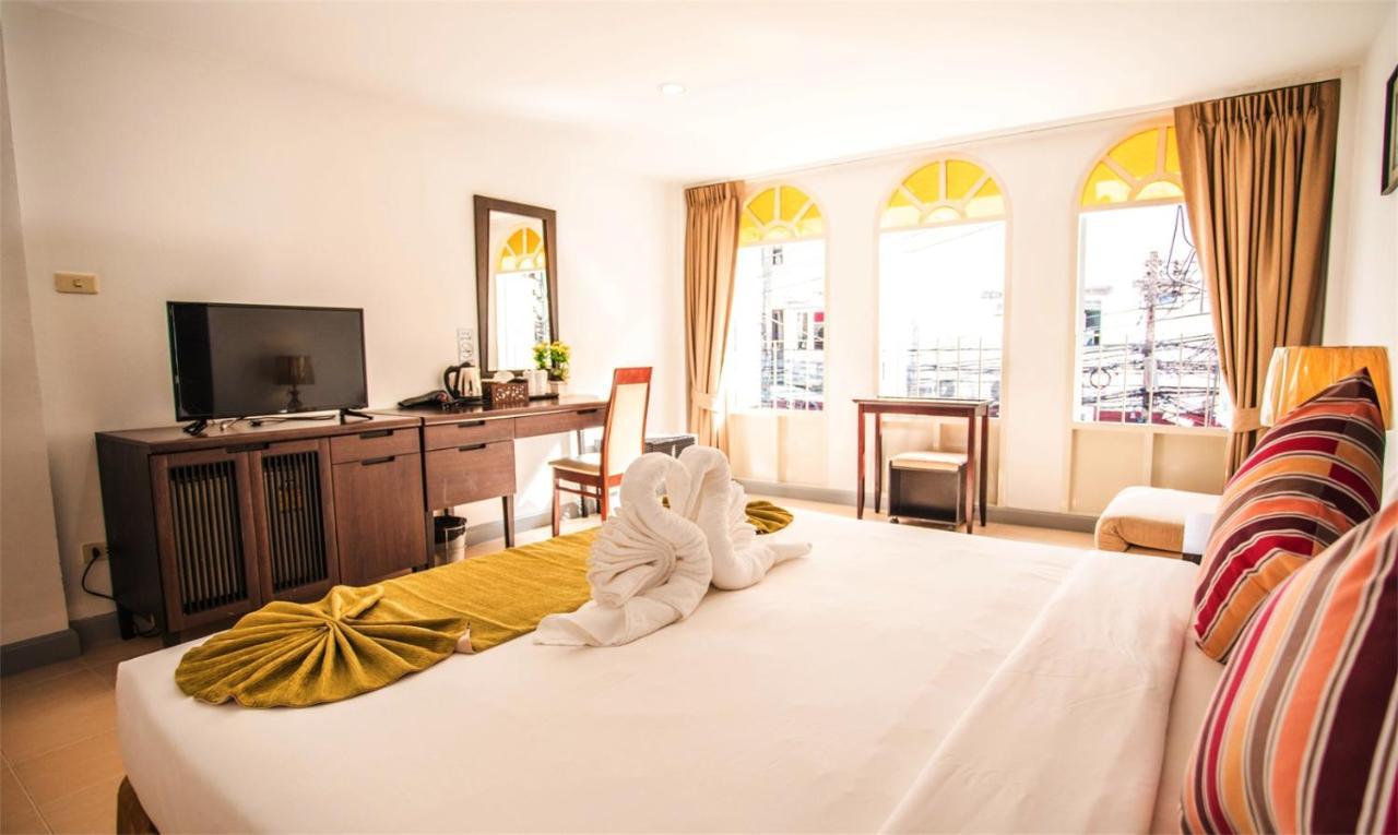 Sino House 2* Patong