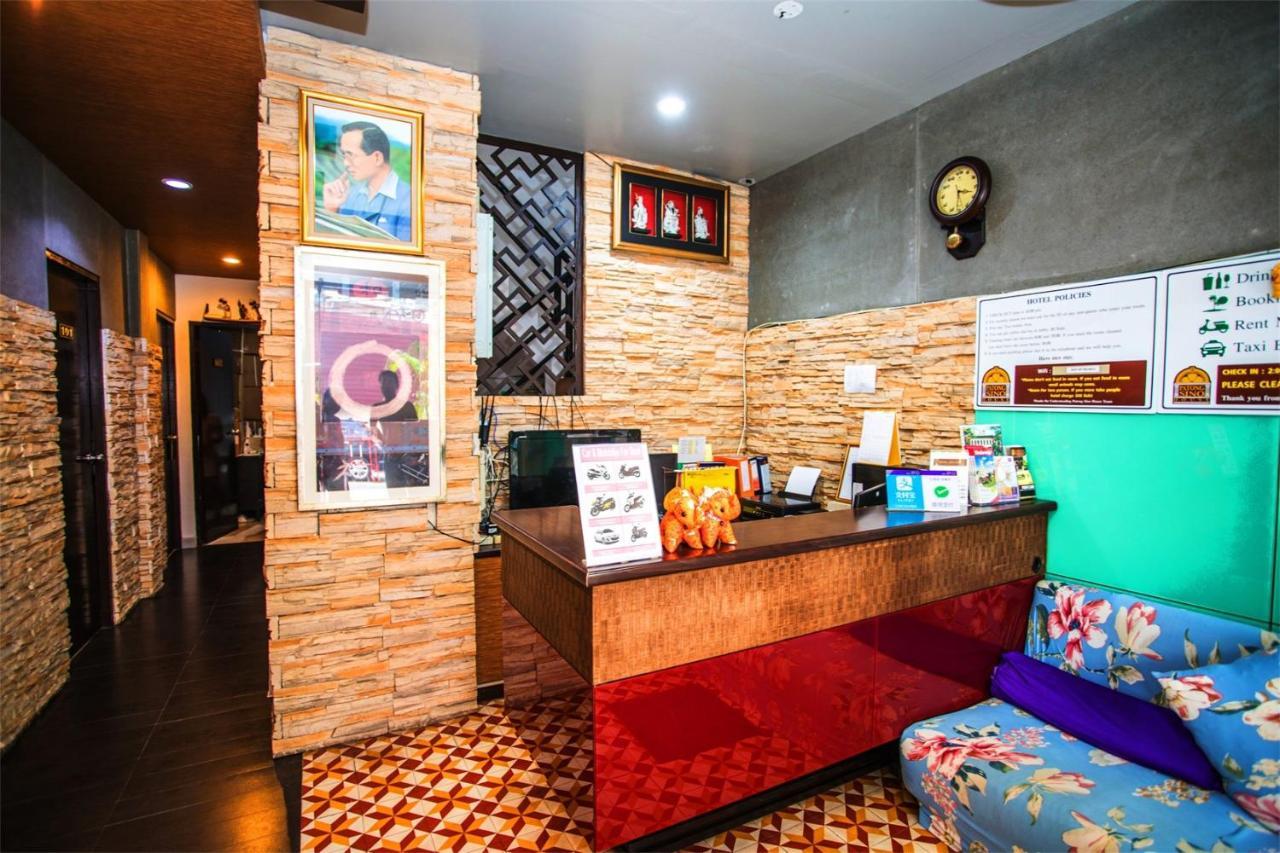 Sino House Gasthof Patong