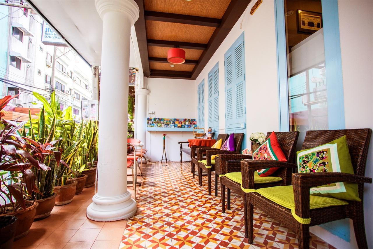 Sino House 2* Patong