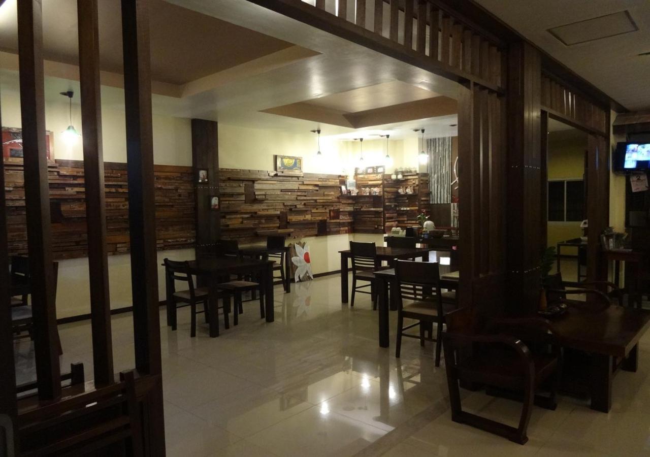 At Hotel