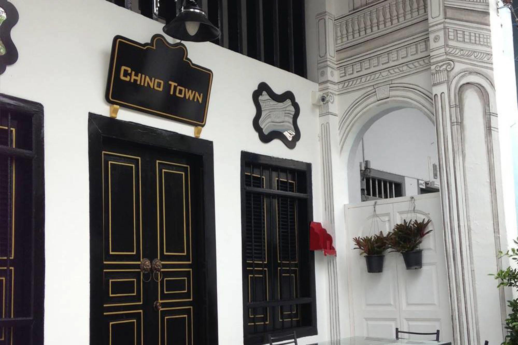 Rumah tetamu Chino Town Gallery Alley - Sha 3*