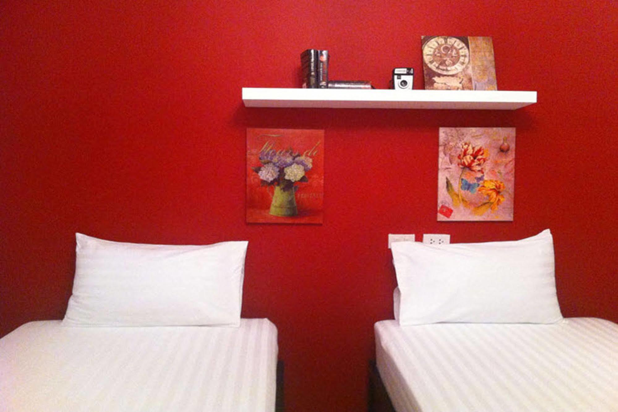 Chino Town Gallery Alley - Sha Rumah tetamu Phuket