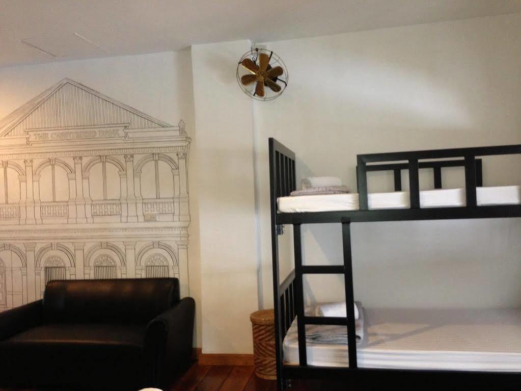 Rumah tetamu Chino Town Gallery Alley - Sha 3*