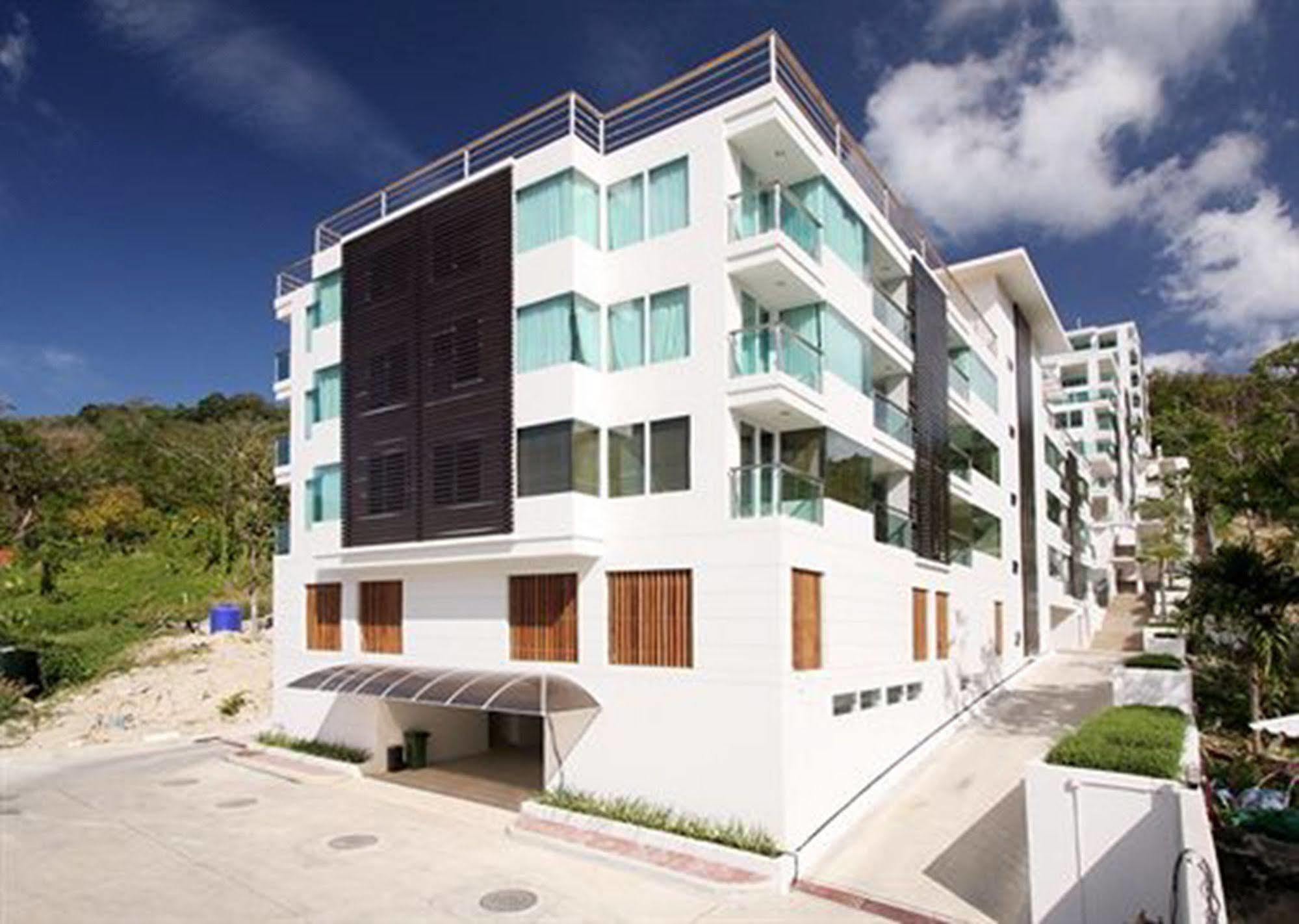 The Baycliff Residences Hotel