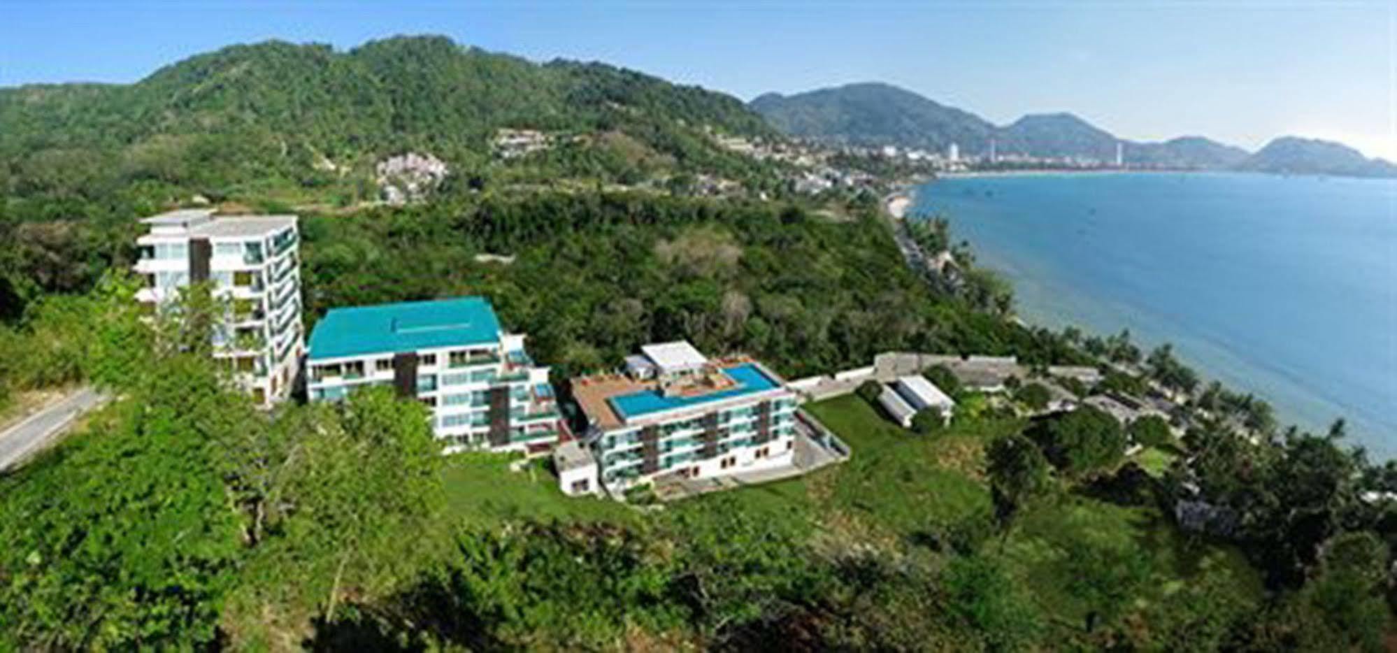 Hotel The Baycliff Residences Patong