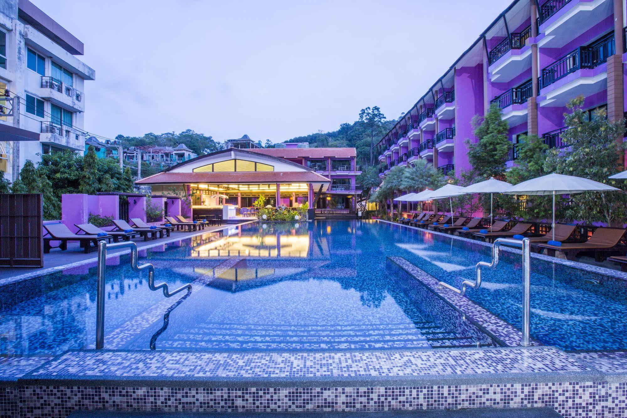 Phuvaree Resort Patong