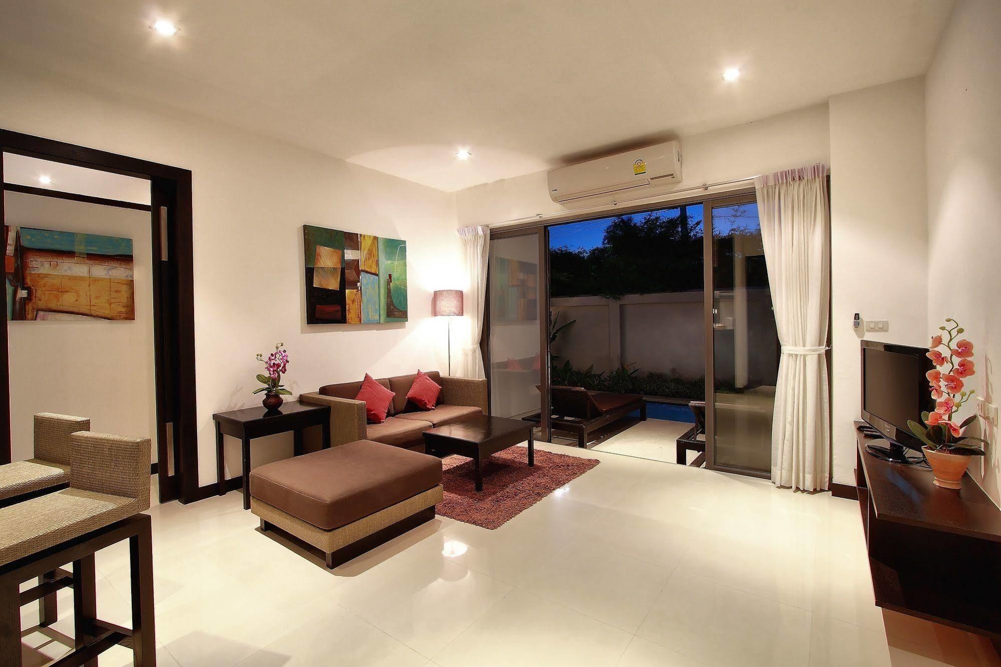 Villa Seastone Private Pool Strand Bang Tao