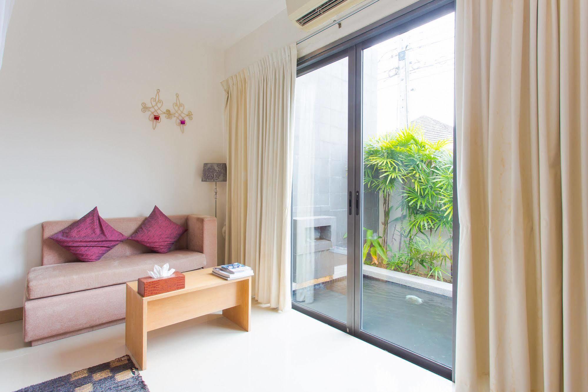 Seastone Private Pool Villa Strand Bang Tao