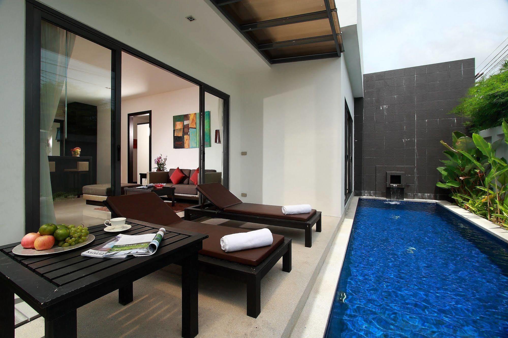 Villa Seastone Private Pool Strand Bang Tao