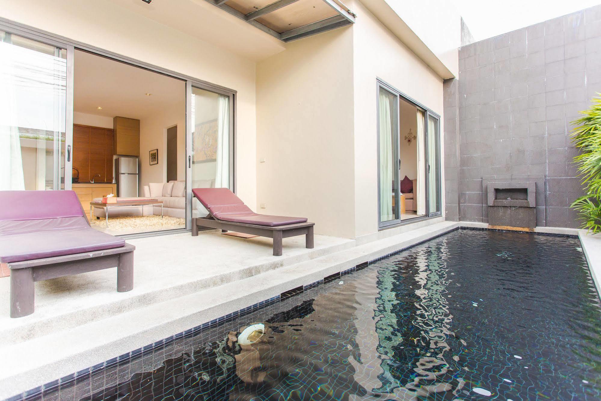 Seastone Private Pool * Strand Bang Tao