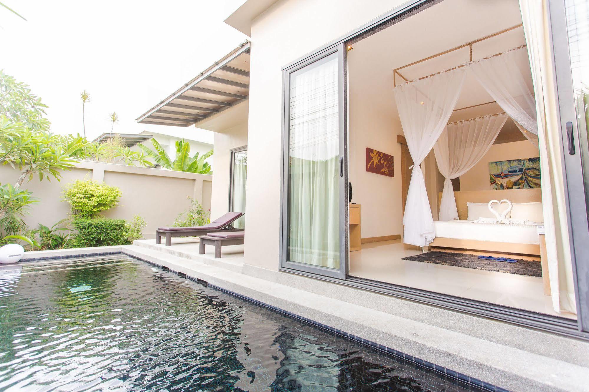 Seastone Private Pool Strand Bang Tao