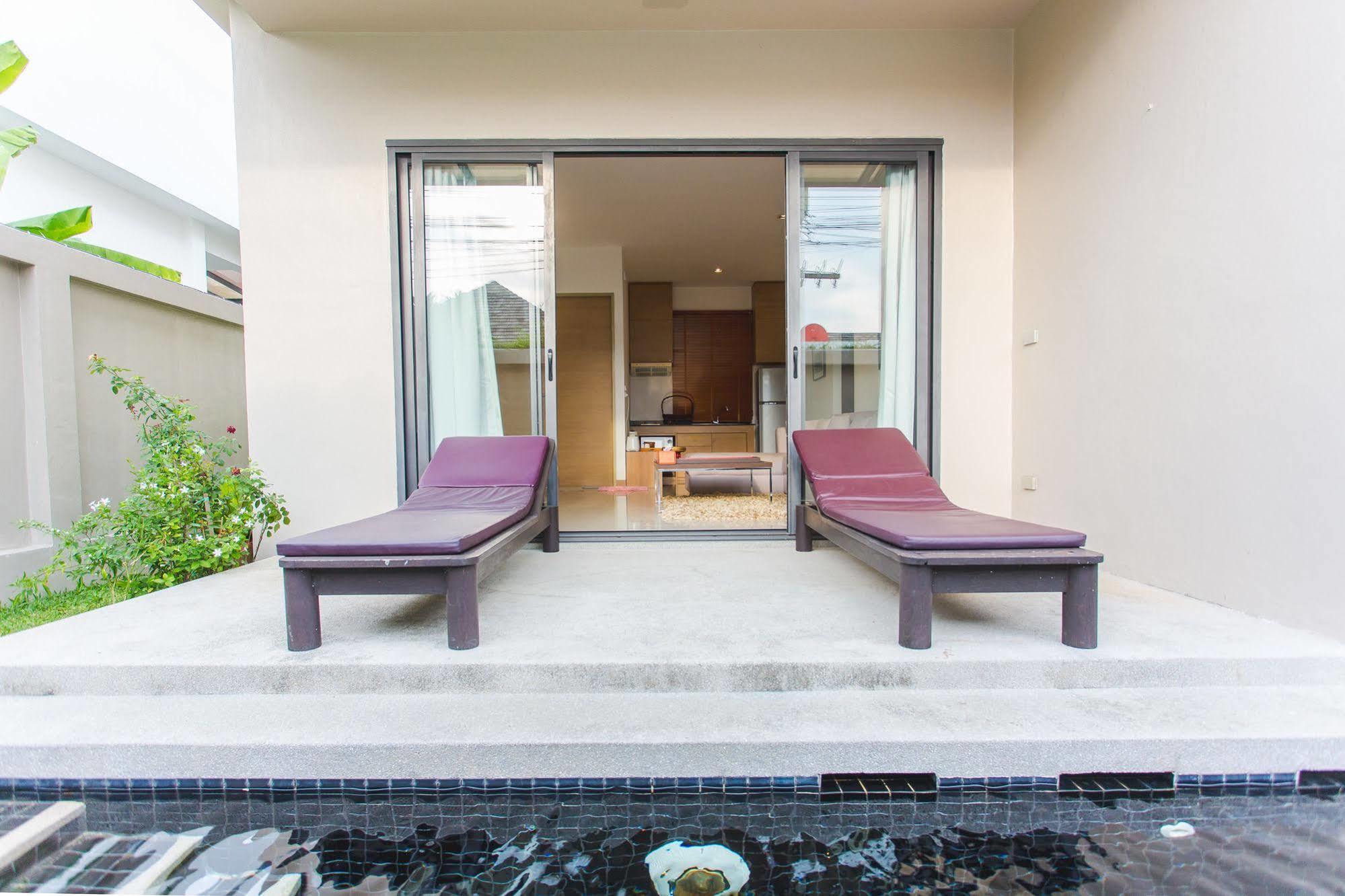 Seastone Private Pool Villa Strand Bang Tao