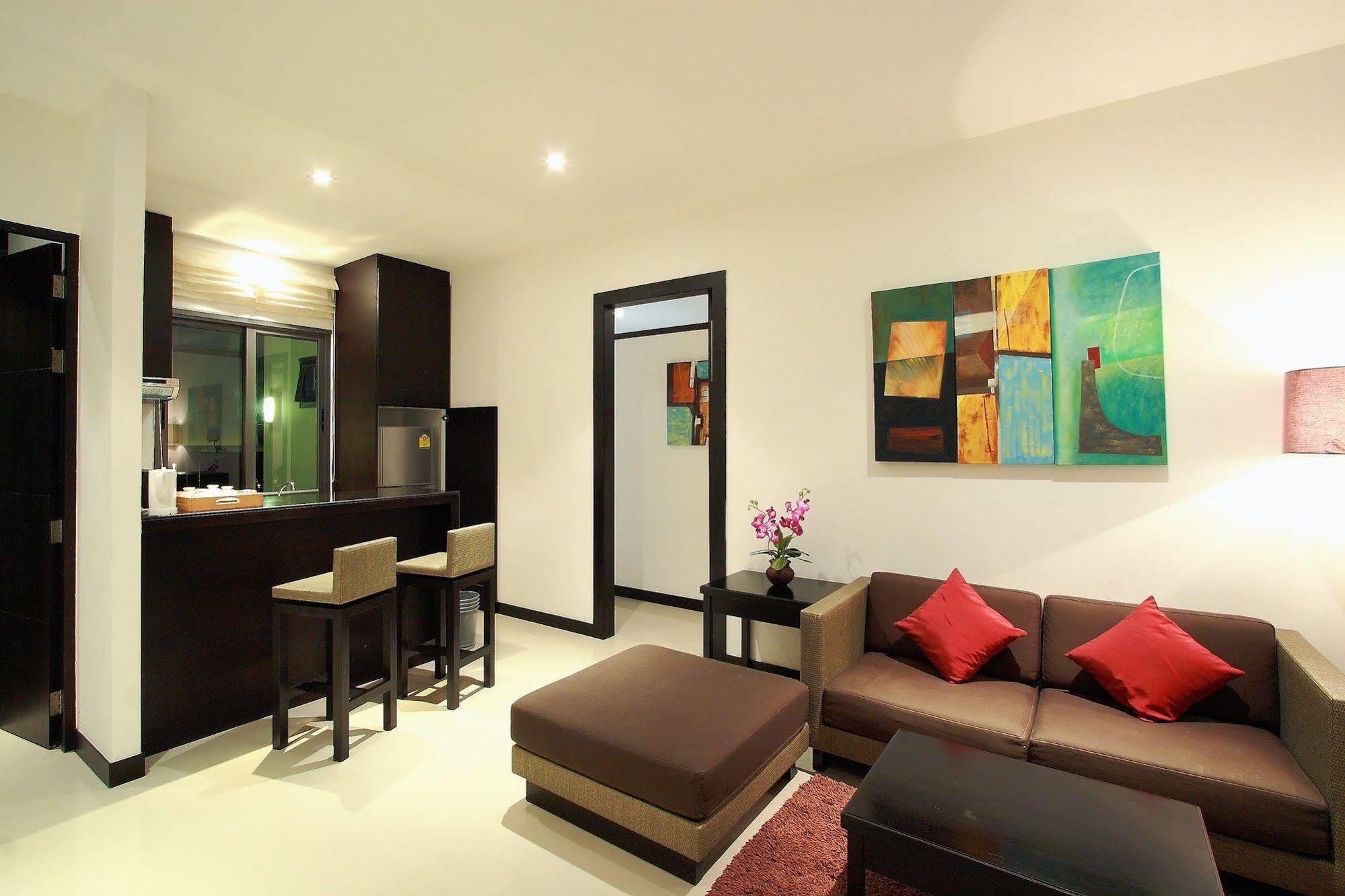 Seastone Private Pool Villa Strand Bang Tao