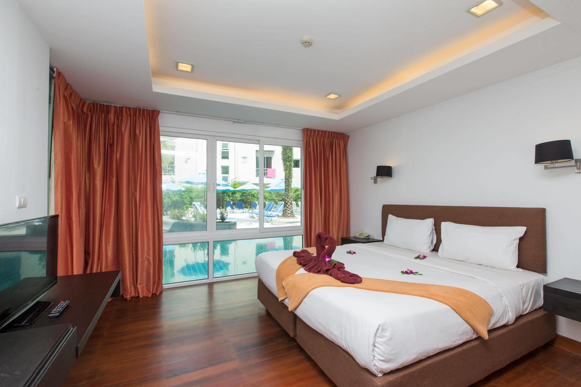 The Palms, - Sha Extra Tempat peranginan 4*